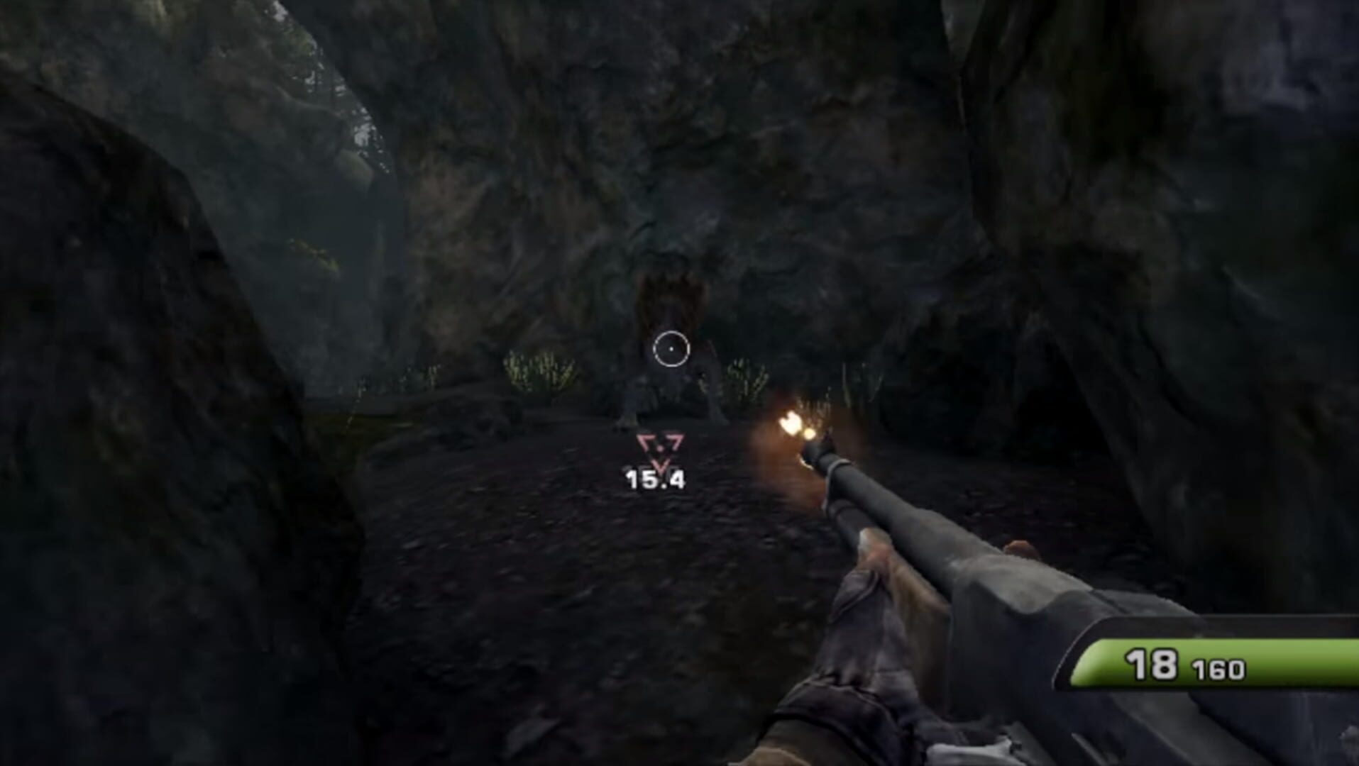 Top Shot: Dinosaur Hunter screenshot 2