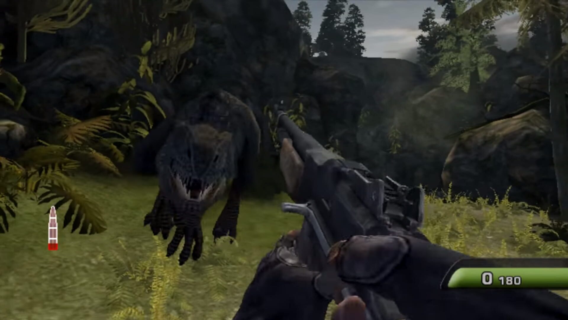 Top Shot: Dinosaur Hunter screenshot 3