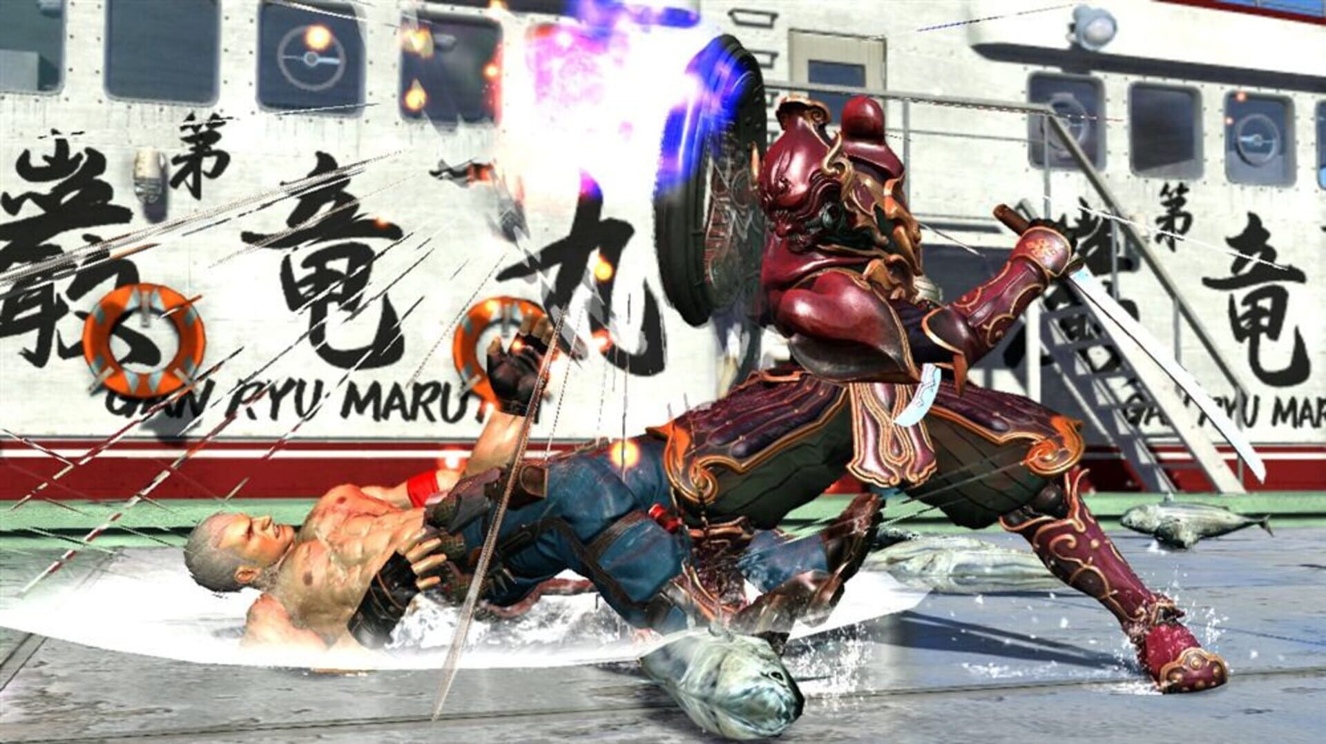Tekken Tag Tournament 2: We Are Tekken Edition screenshot 2