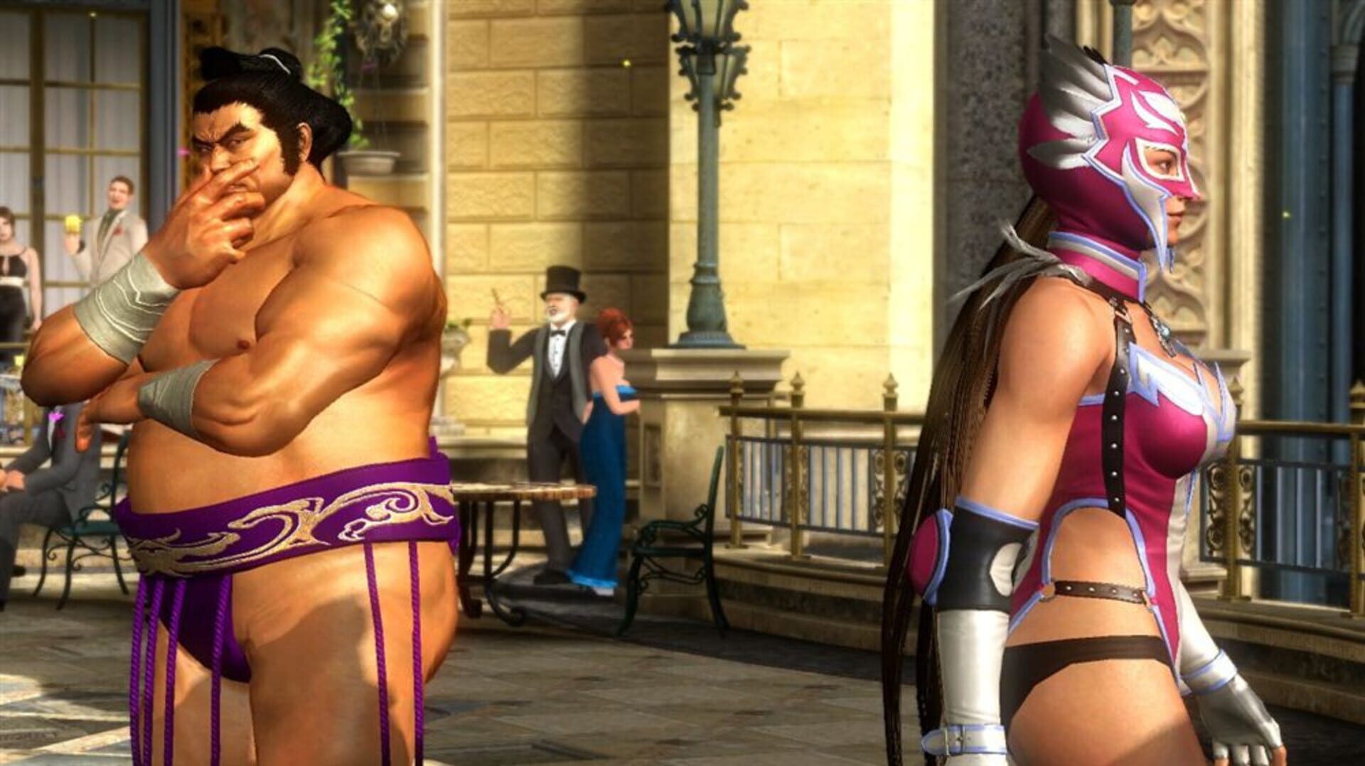 Tekken Tag Tournament 2: We Are Tekken Edition screenshot 3