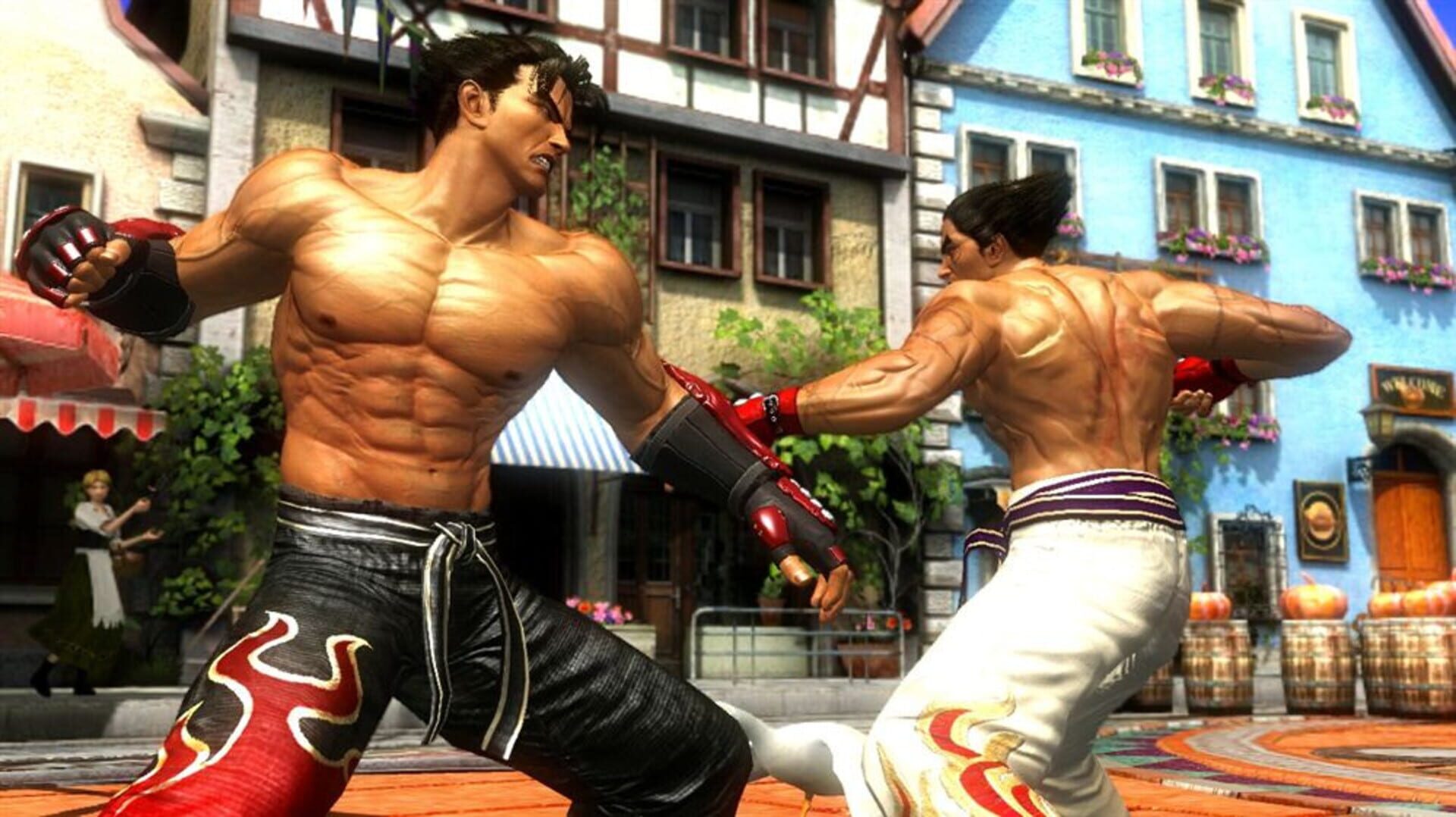Tekken Tag Tournament 2: We Are Tekken Edition screenshot 4
