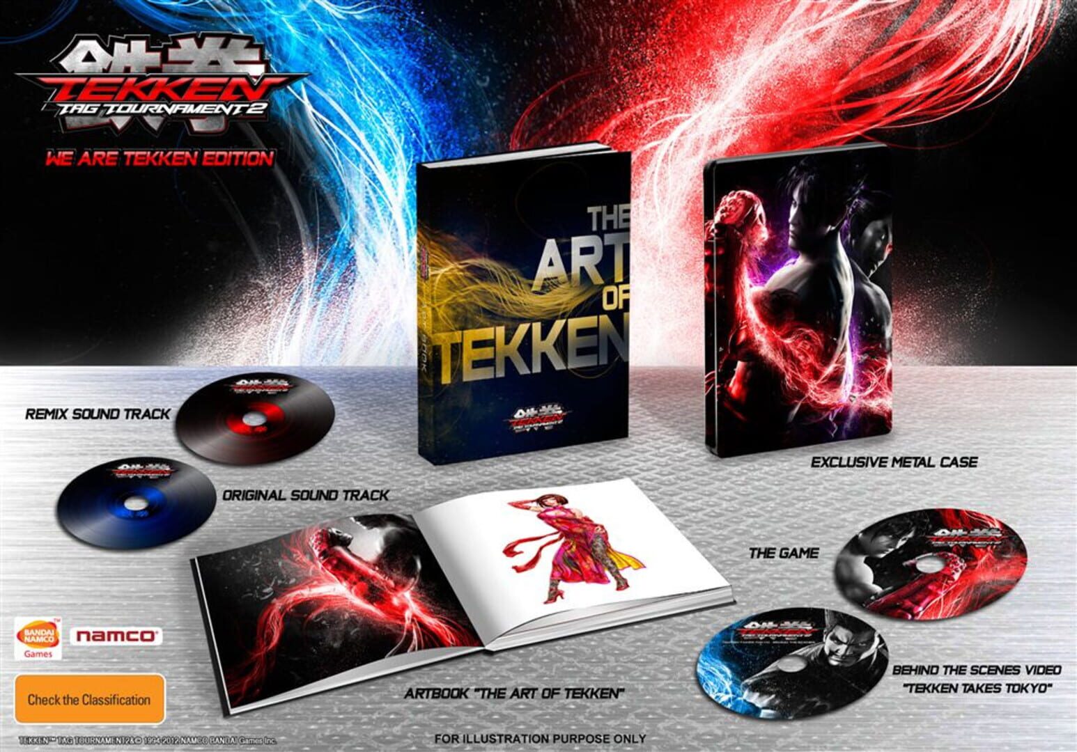 Tekken Tag Tournament 2: We Are Tekken Edition screenshot 6