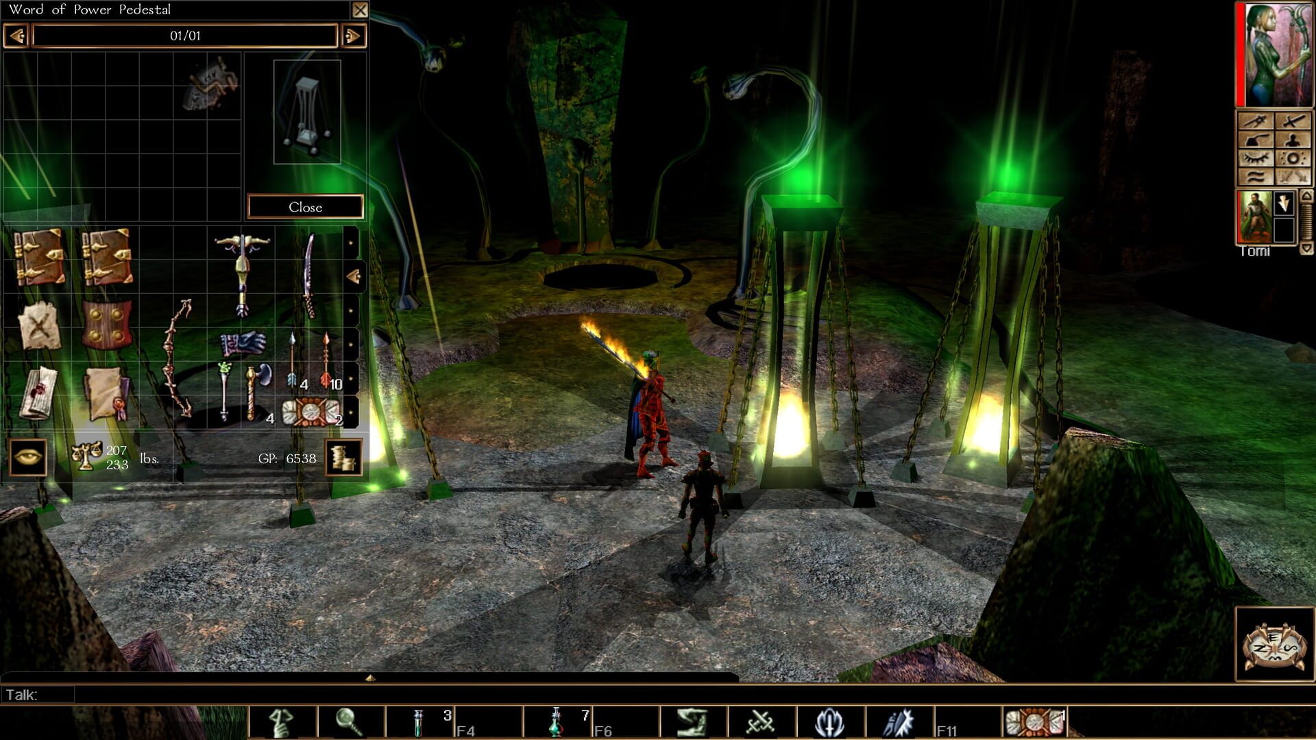 Neverwinter Nights: Enhanced Edition screenshot 7