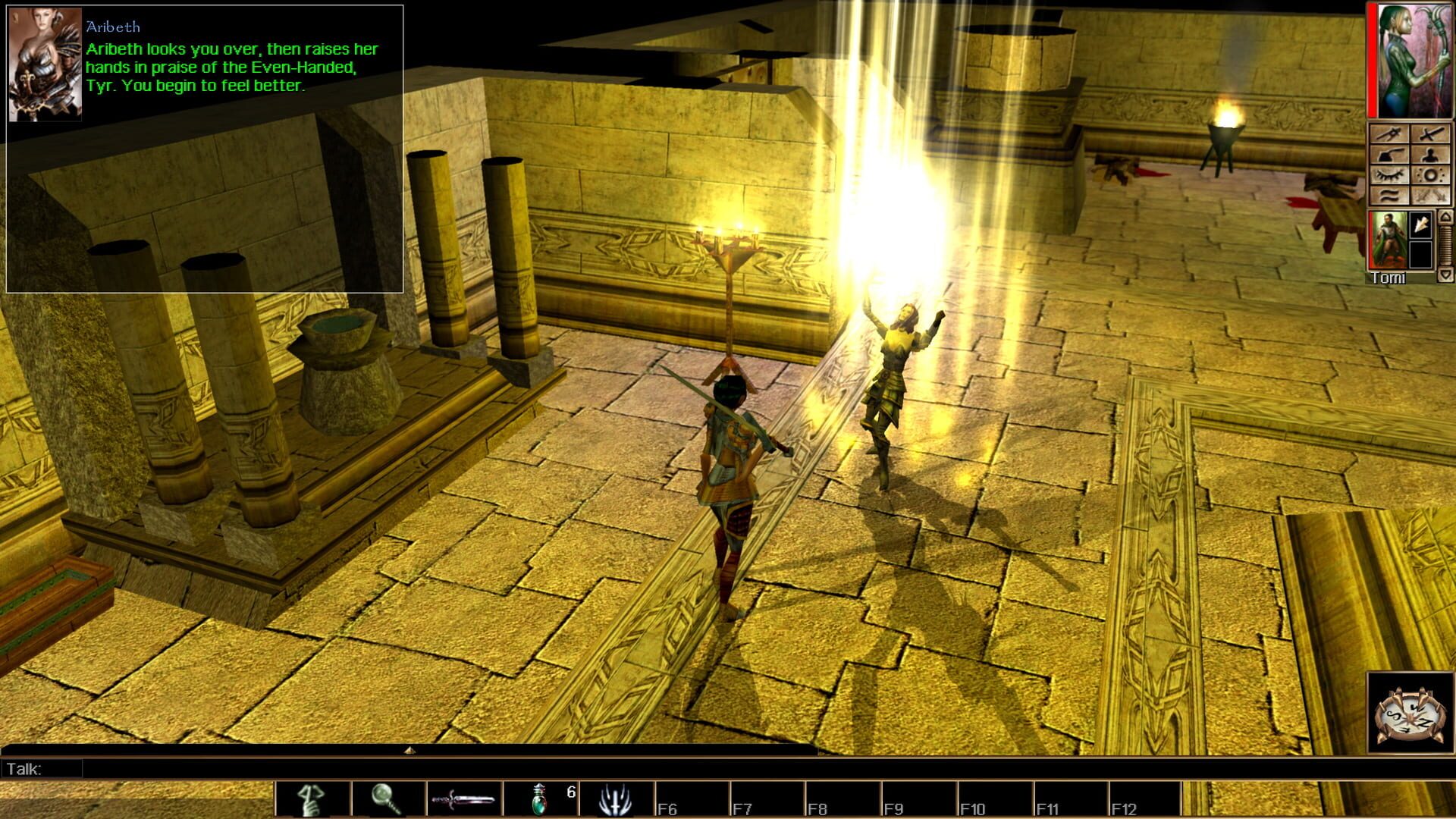 Neverwinter Nights: Enhanced Edition screenshot 11
