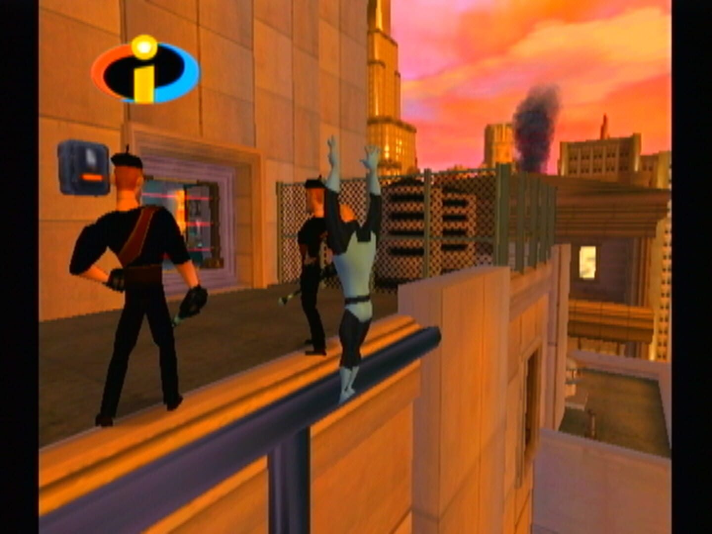 The Incredibles screenshot 1