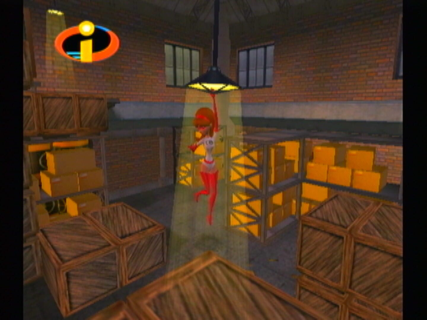 The Incredibles screenshot 2