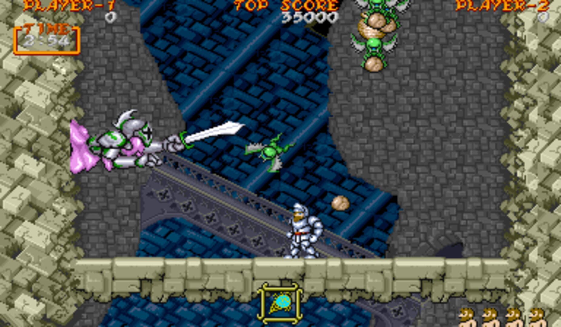 Ghouls 'n Ghosts screenshot 2