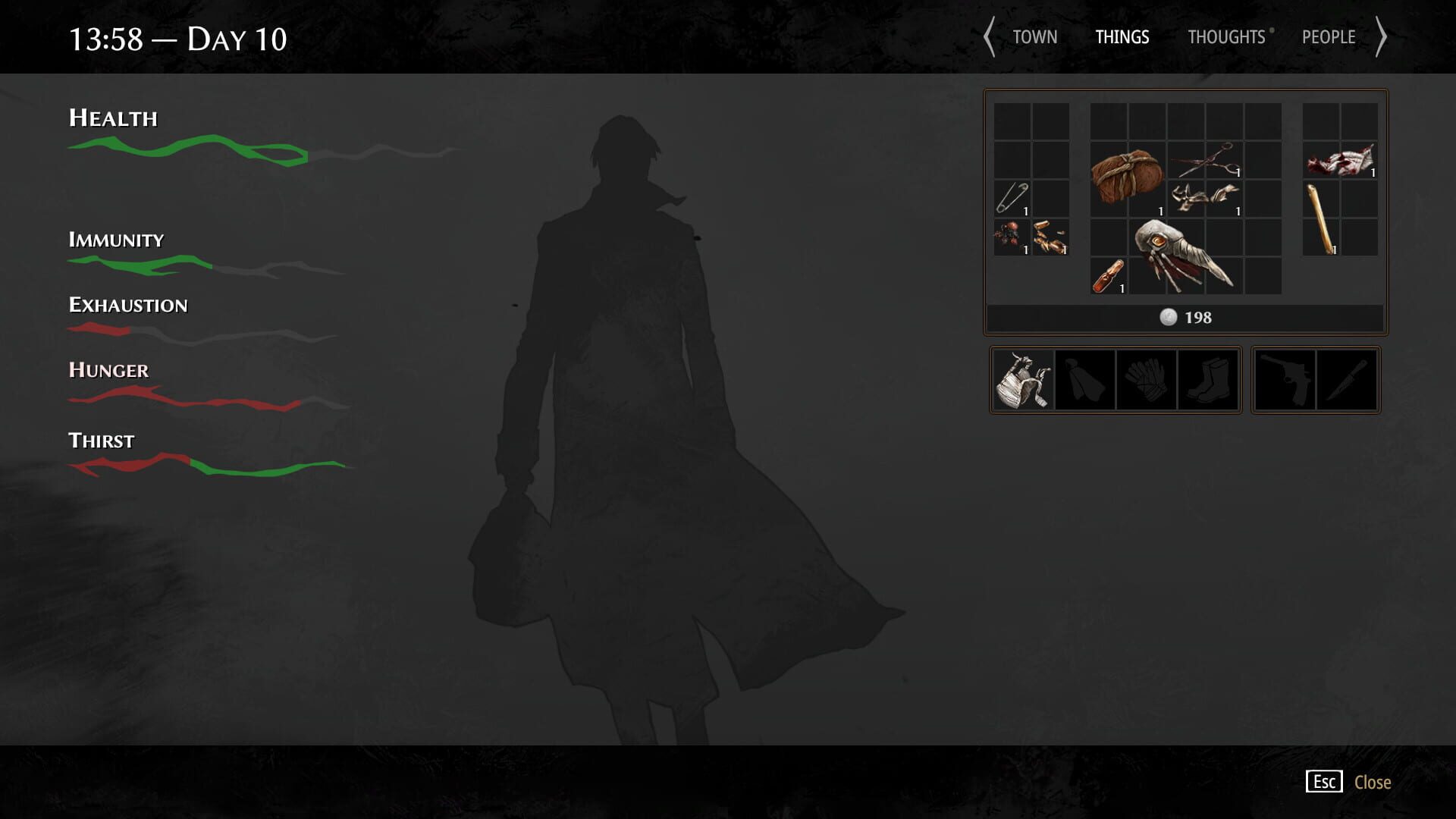 Pathologic 2: Marble Nest screenshot 5