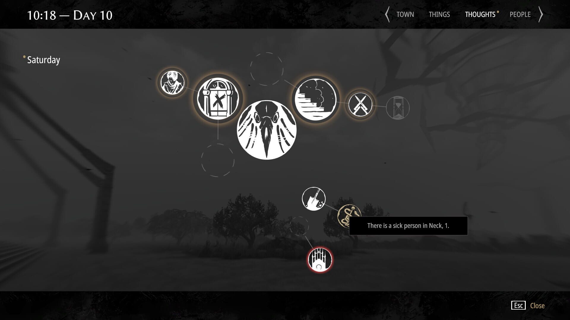 Pathologic 2: Marble Nest screenshot 7