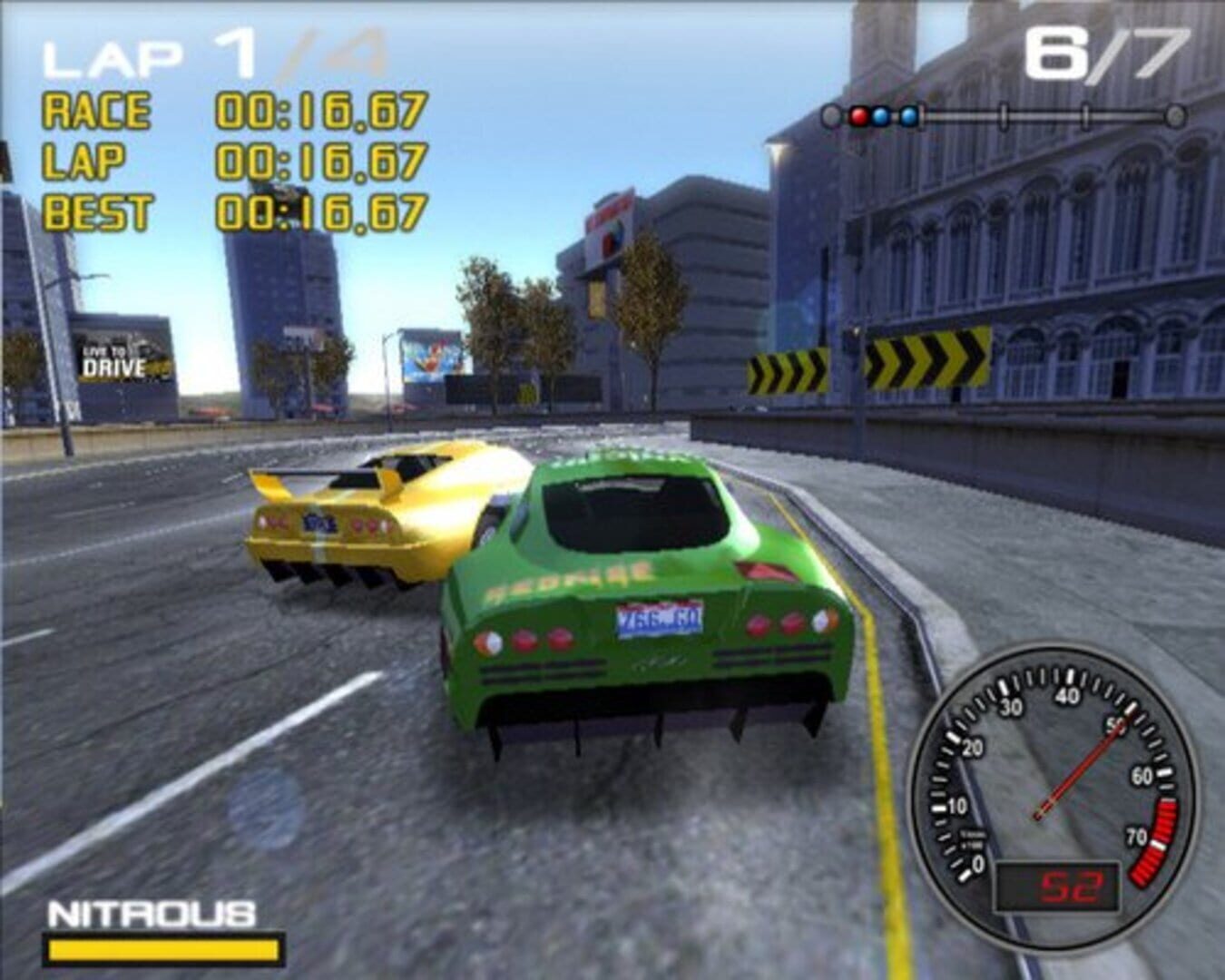 Build 'n Race screenshot 2