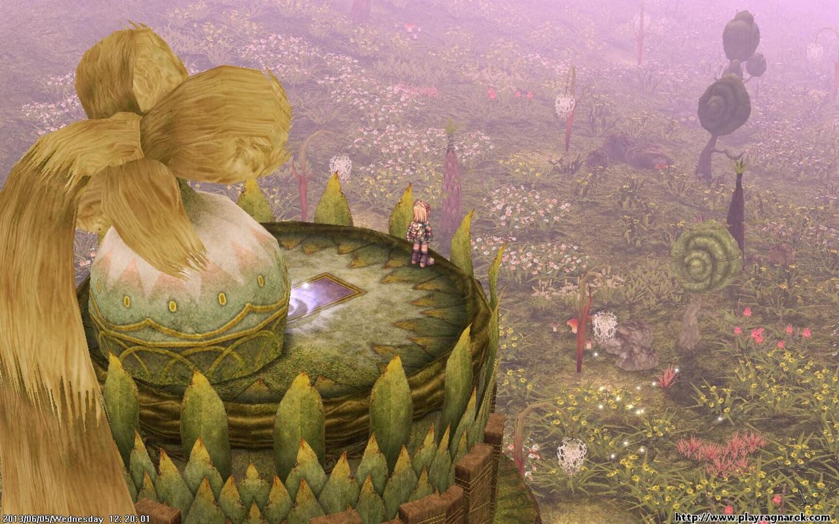 Ragnarok Online screenshot 5