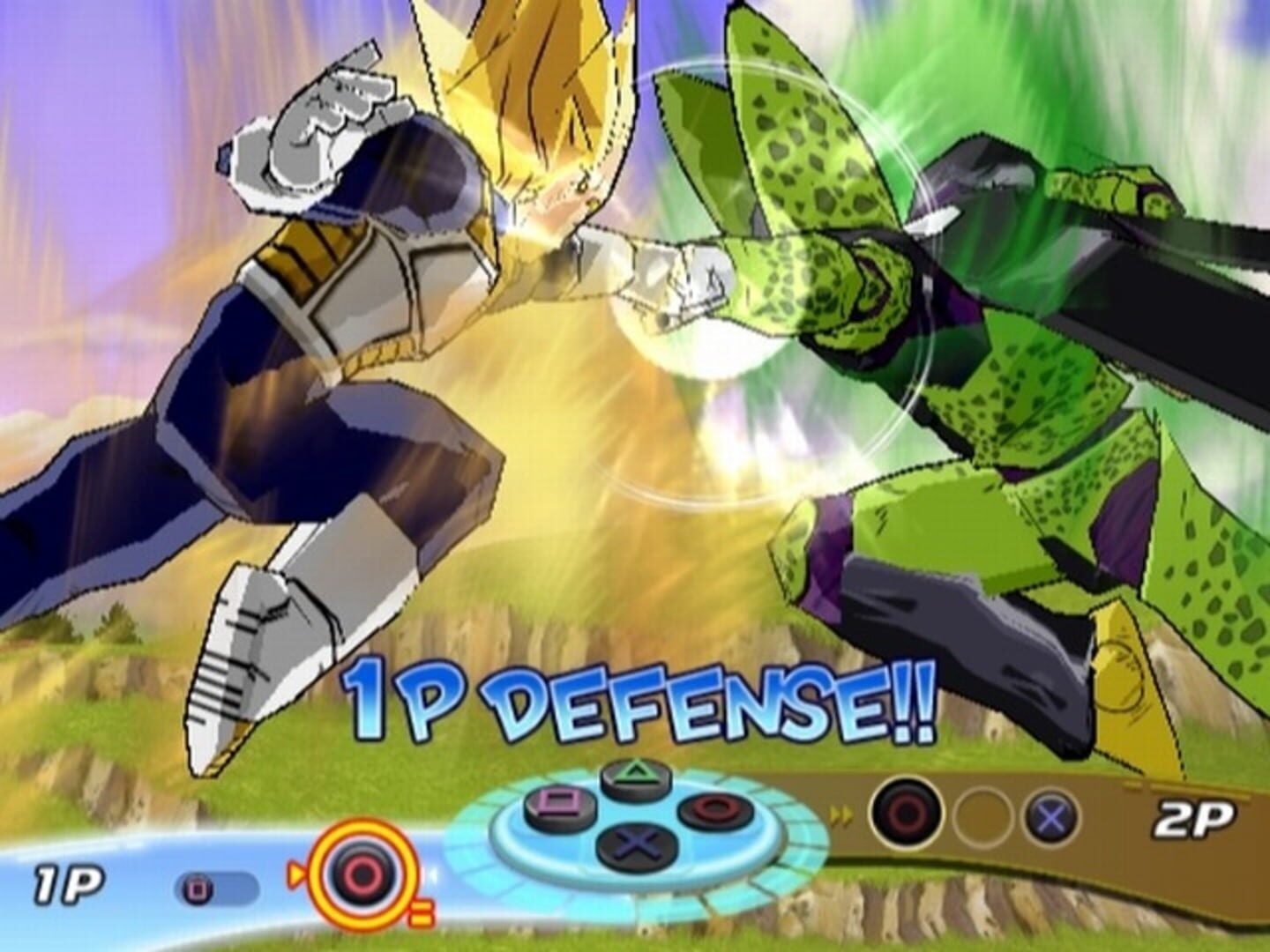 Dragon Ball Z: Budokai 3 screenshot 3