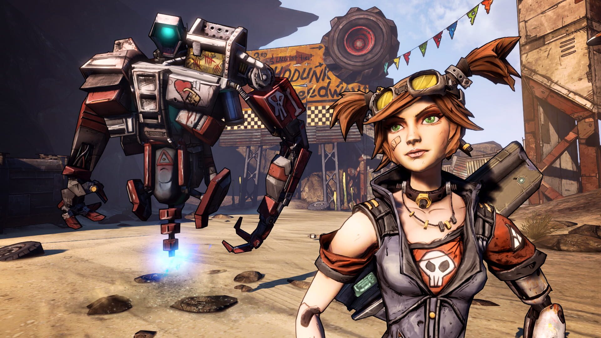 Borderlands 2: Mechromancer Pack screenshot 1