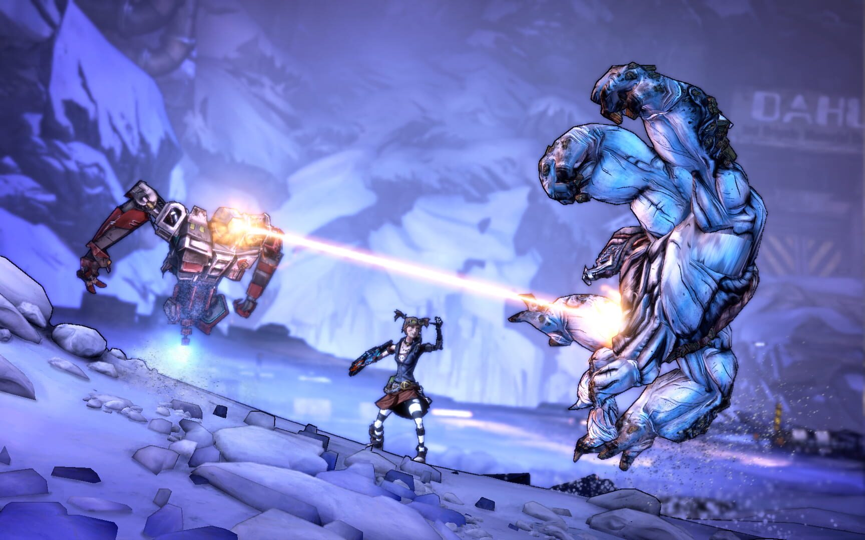 Borderlands 2: Mechromancer Pack screenshot 2