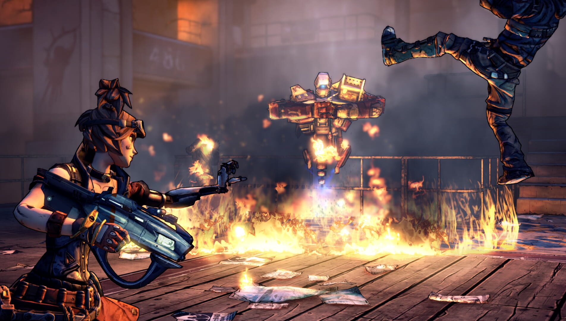 Borderlands 2: Mechromancer Pack screenshot 3
