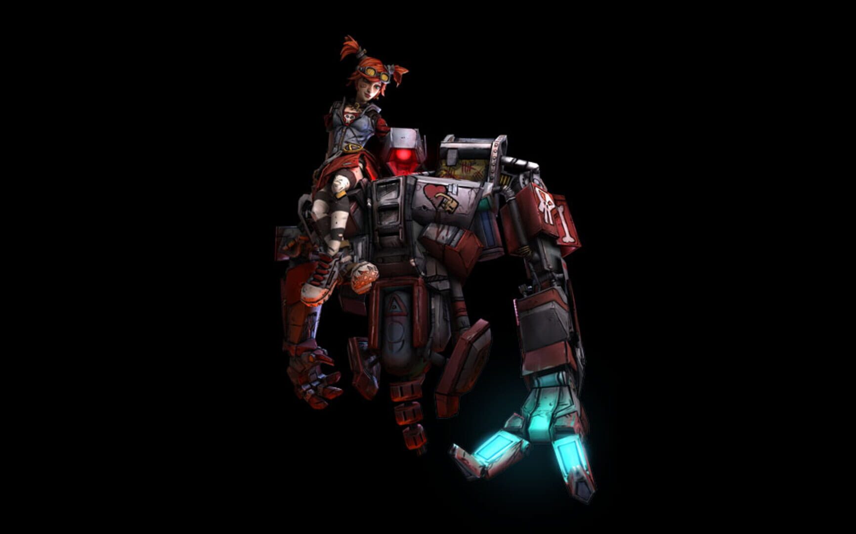 Borderlands 2: Mechromancer Pack screenshot 5