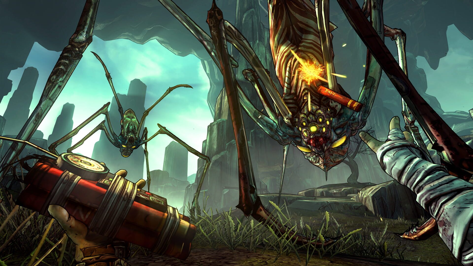Borderlands 2: Psycho Pack screenshot 2