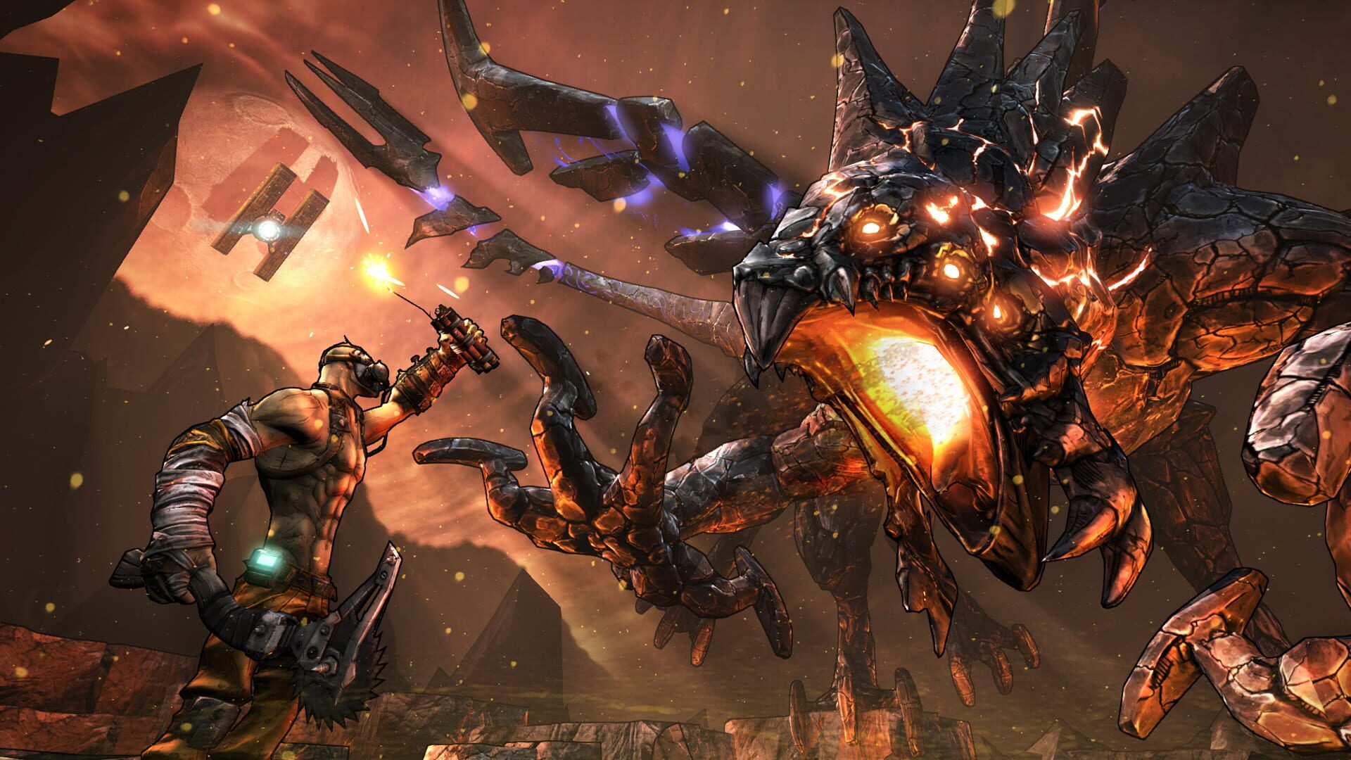 Borderlands 2: Psycho Pack screenshot 3