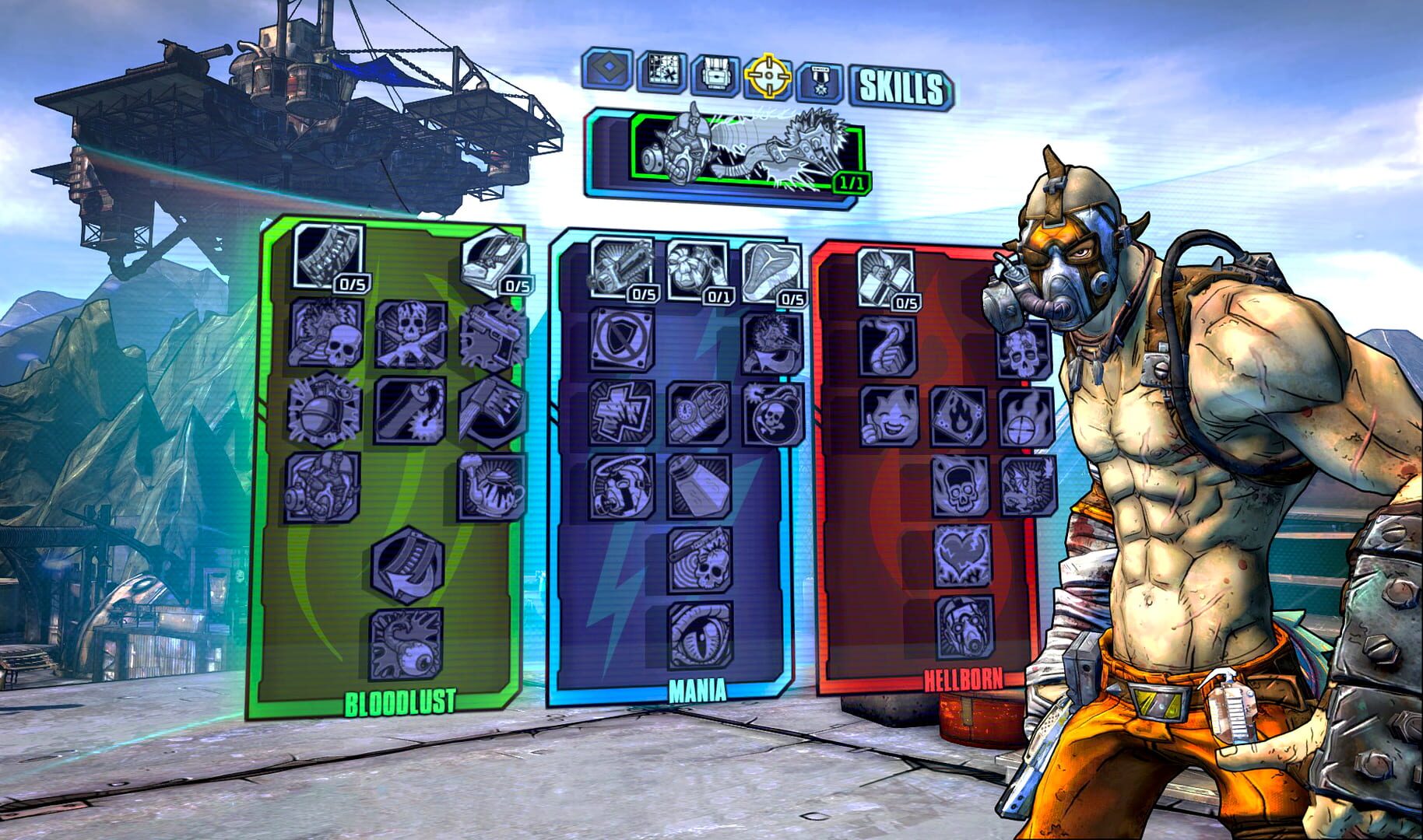 Borderlands 2: Psycho Pack screenshot 4