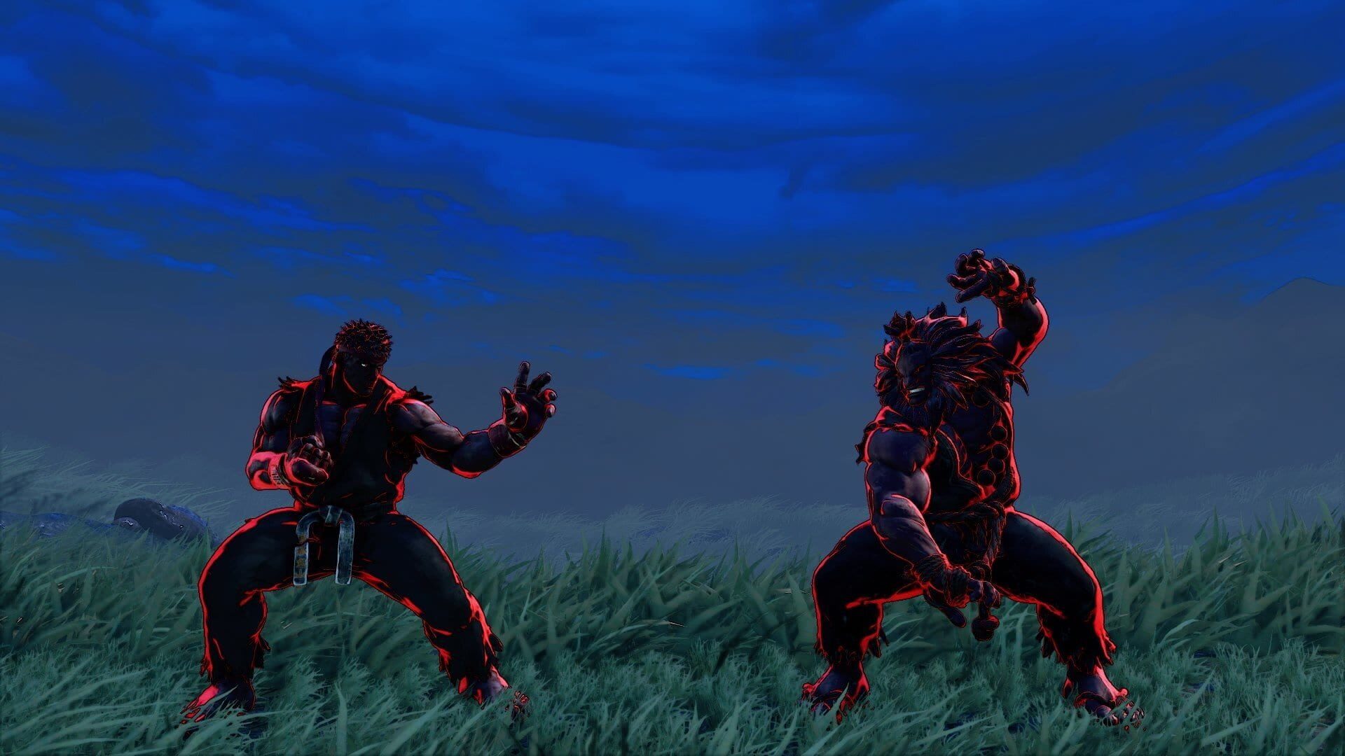 Street Fighter V: Champion Edition screenshot 1