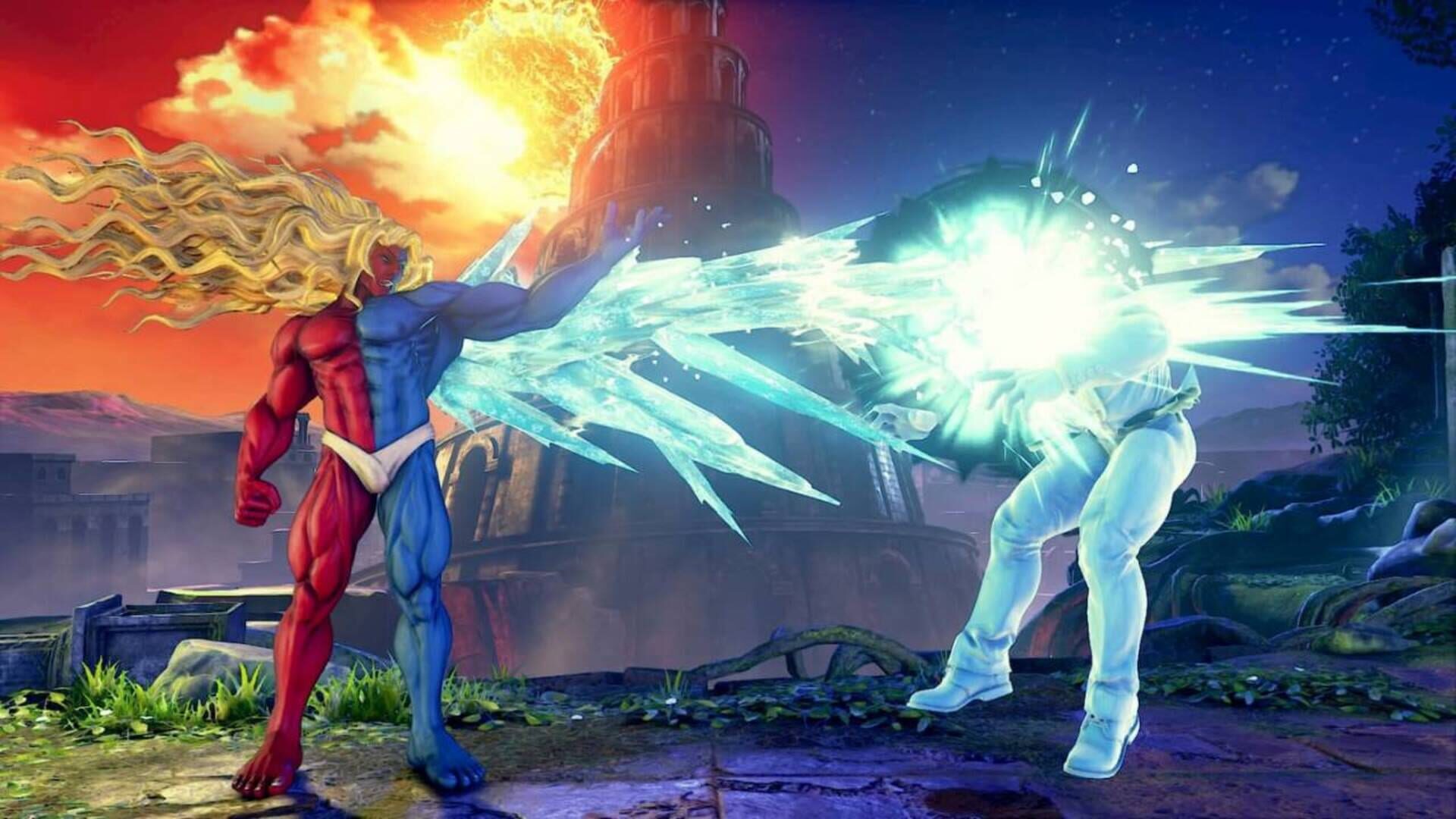 Street Fighter V: Champion Edition screenshot 3