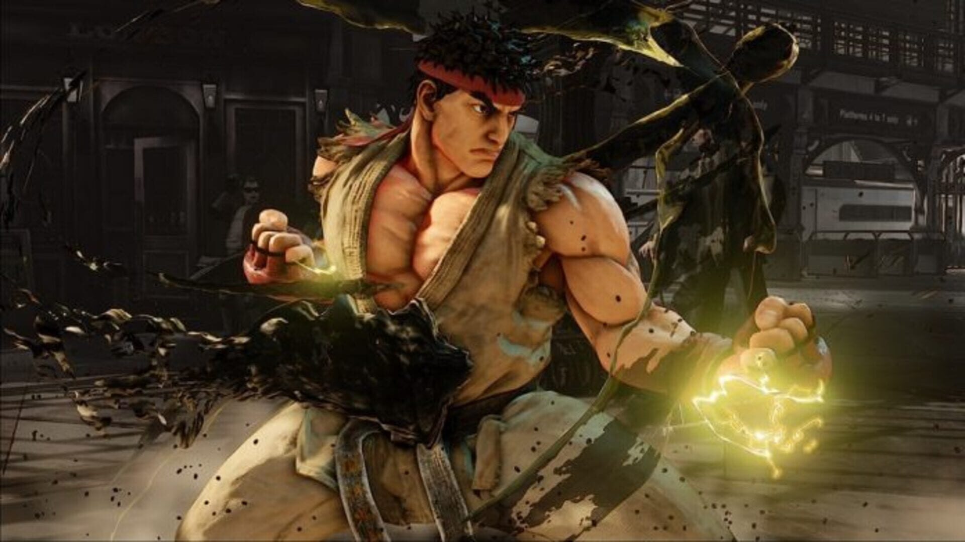 Street Fighter V: Champion Edition screenshot 4