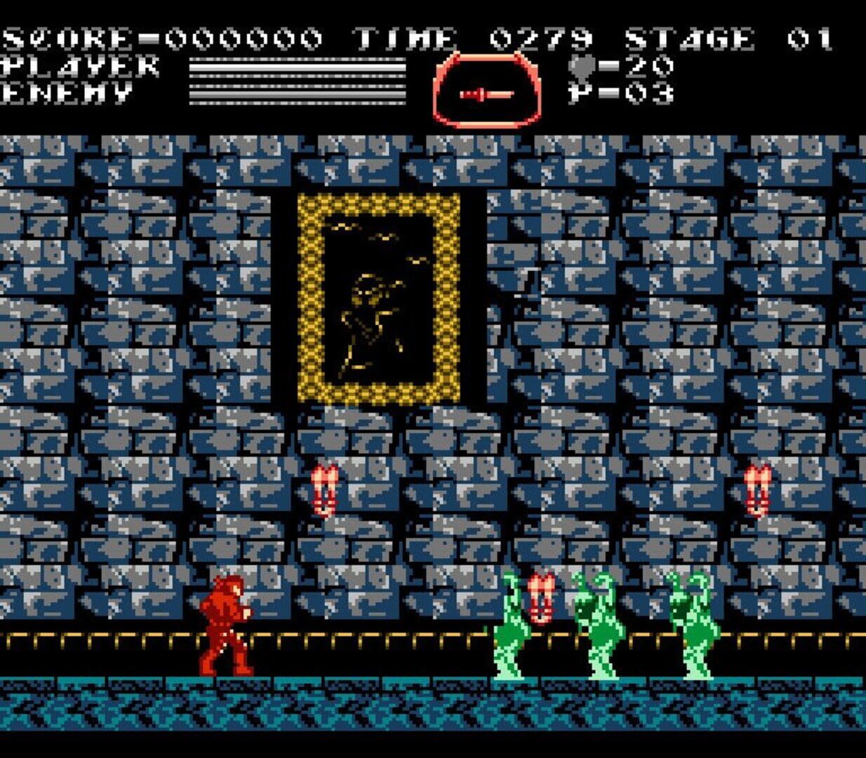 Castlevania: Chorus of Mysteries screenshot 1