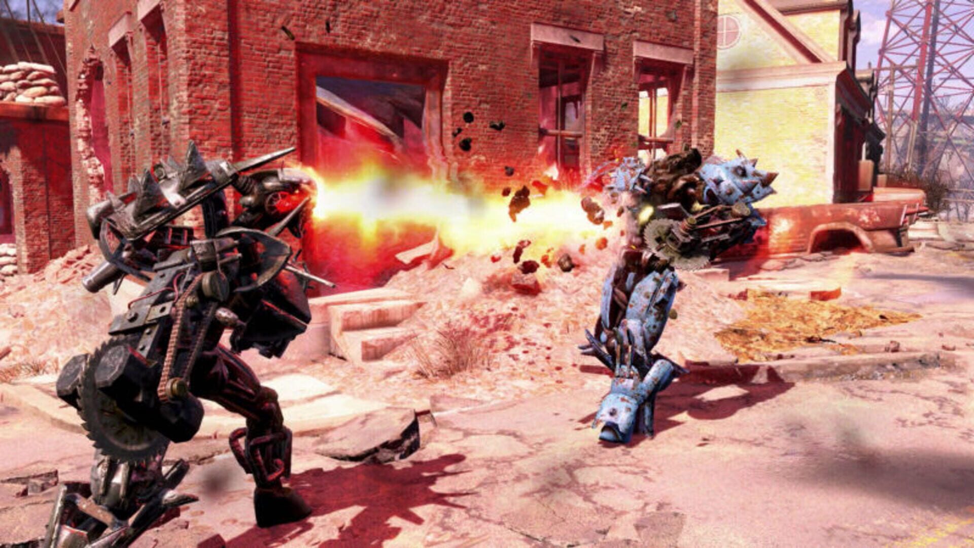 Fallout 4: Automatron screenshot 2