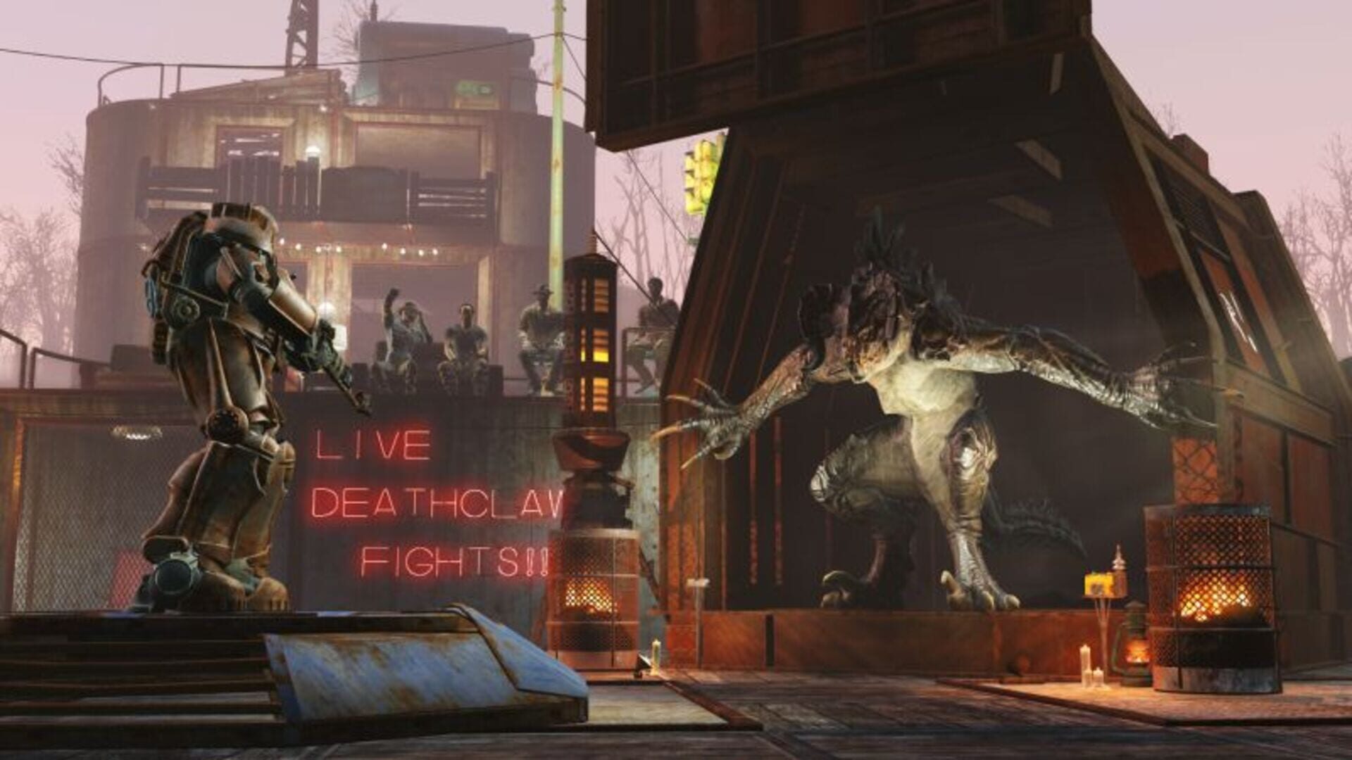 Fallout 4: Wasteland Workshop screenshot 1