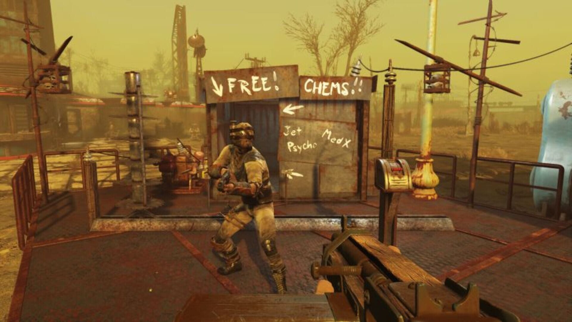 Fallout 4: Wasteland Workshop screenshot 2