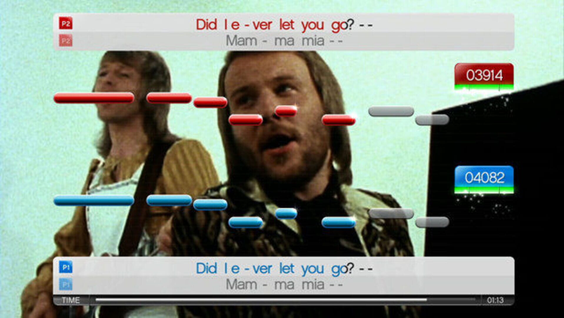 SingStar: ABBA screenshot 3
