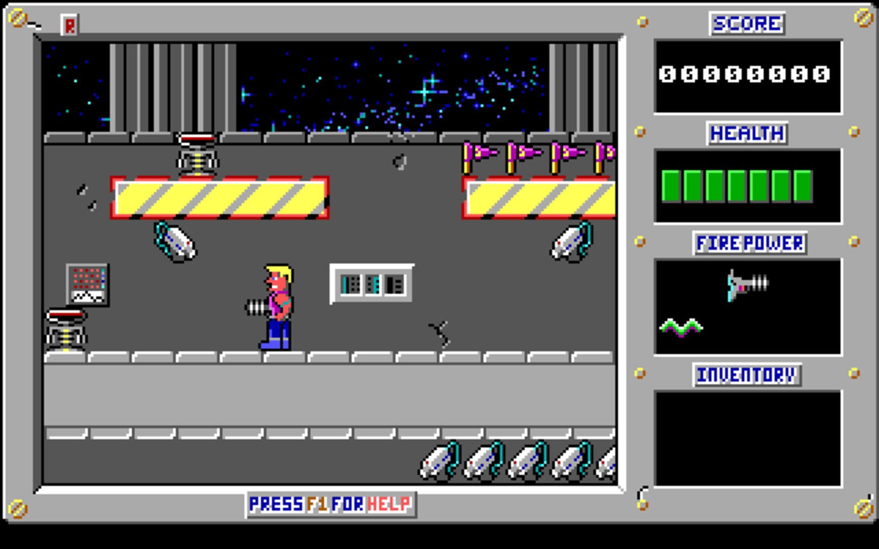 Duke Nukem screenshot 1