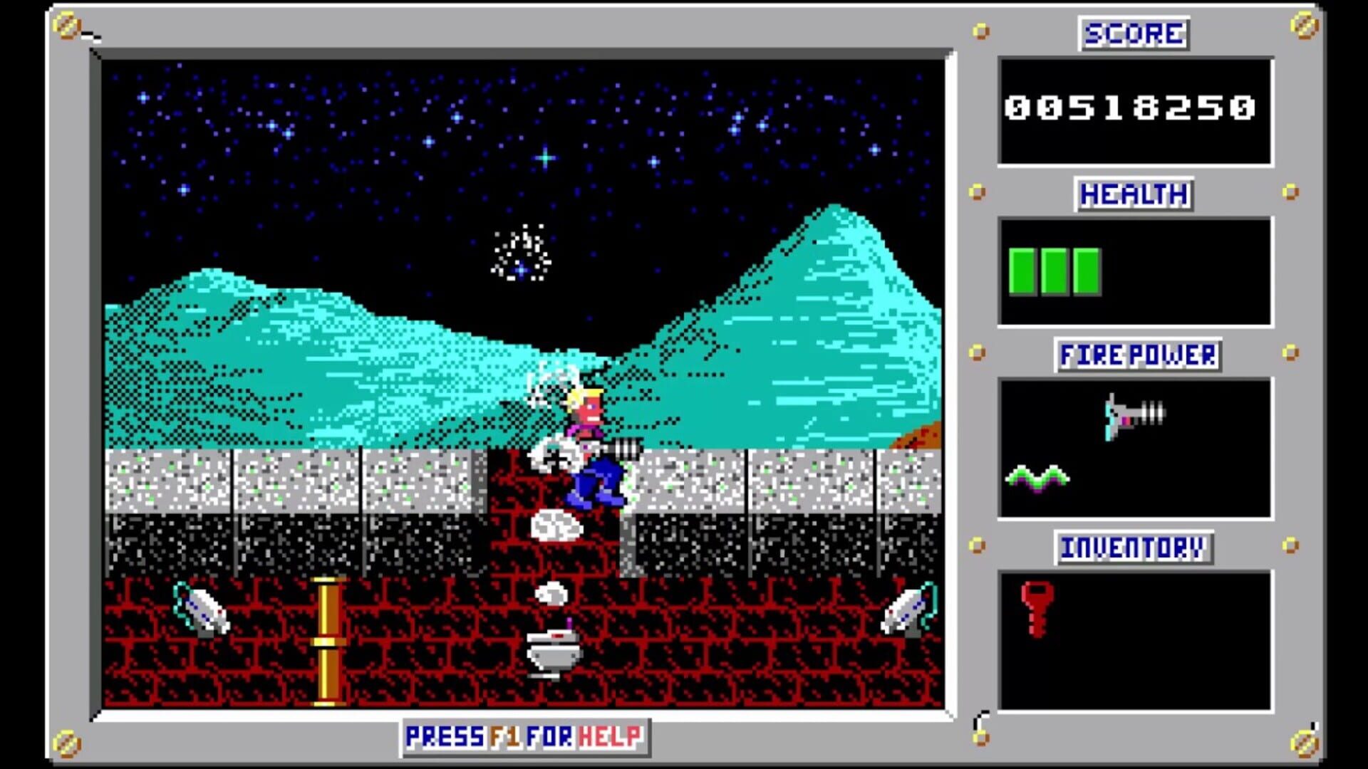 Duke Nukem screenshot 2