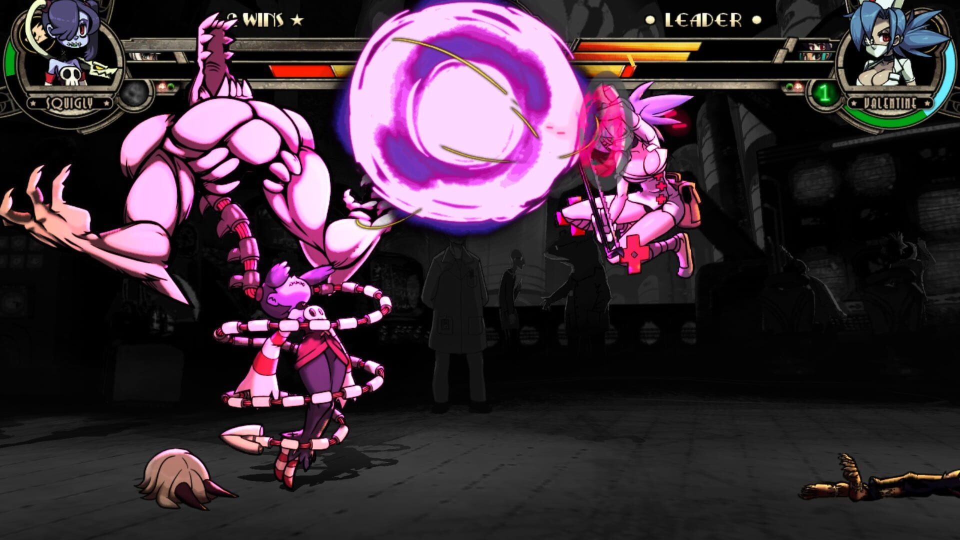 Skullgirls Encore: Squigly screenshot 5