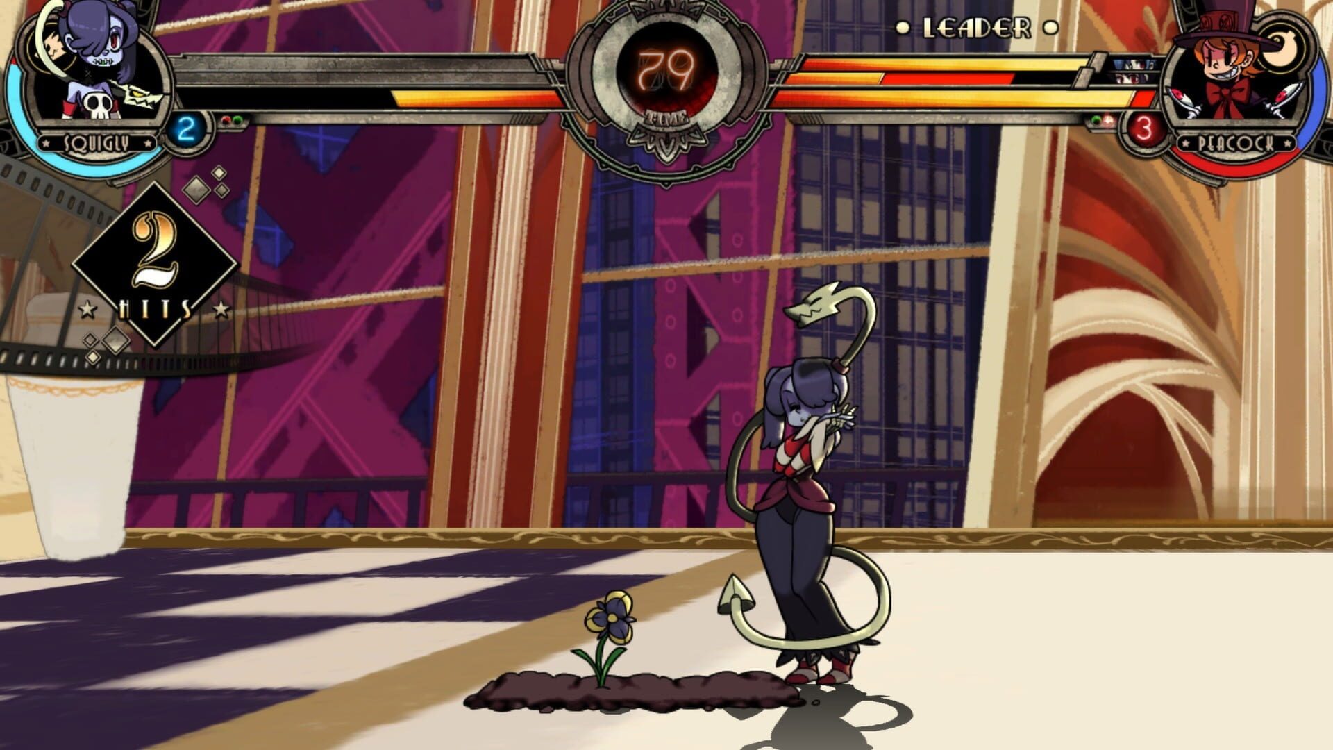 Skullgirls Encore: Squigly screenshot 6