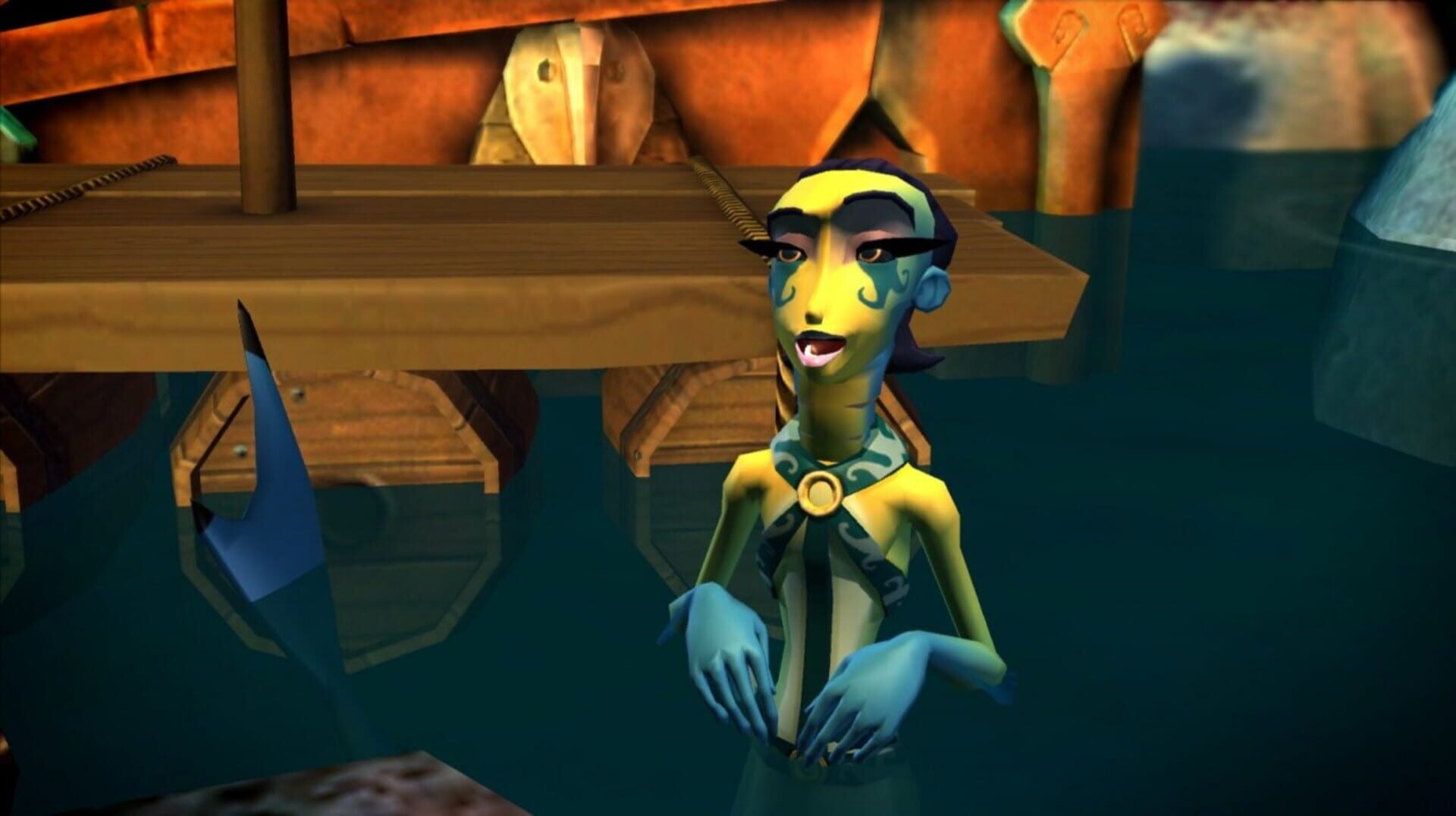 Tales of Monkey Island: Chapter 2 - The Siege of Spinner Cay screenshot 6
