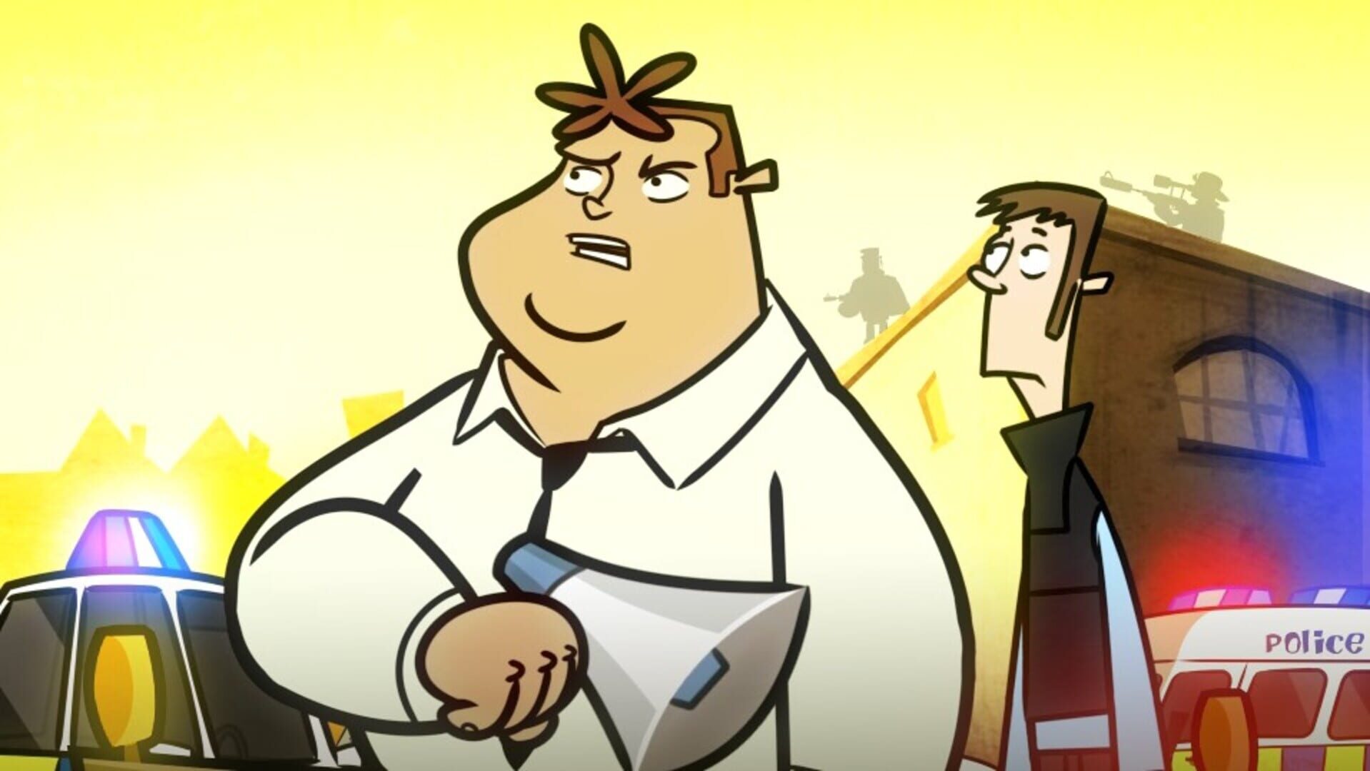 Hector: Badge of Carnage! - Episode 1 screenshot 7