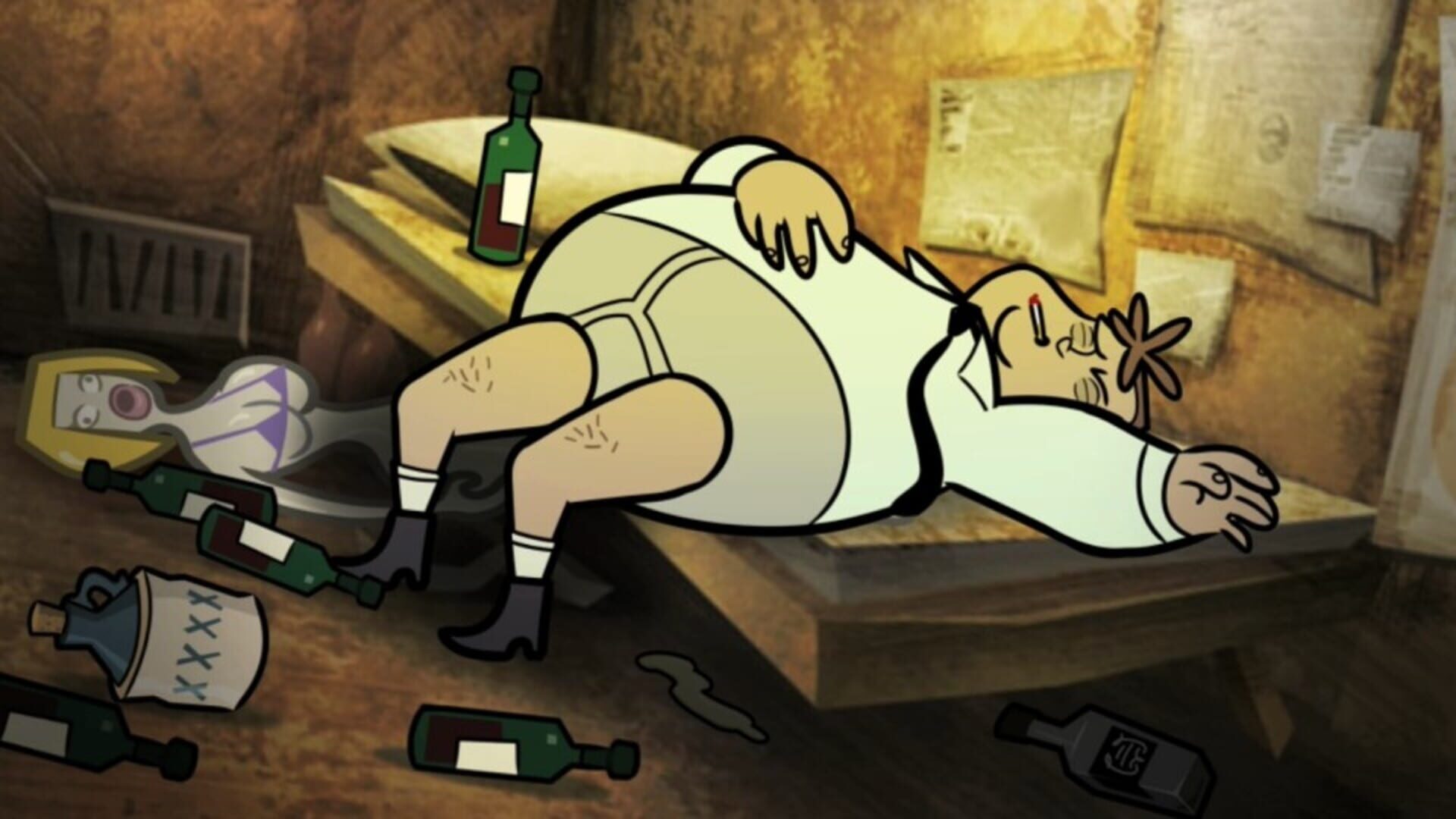 Hector: Badge of Carnage! - Episode 1 screenshot 8