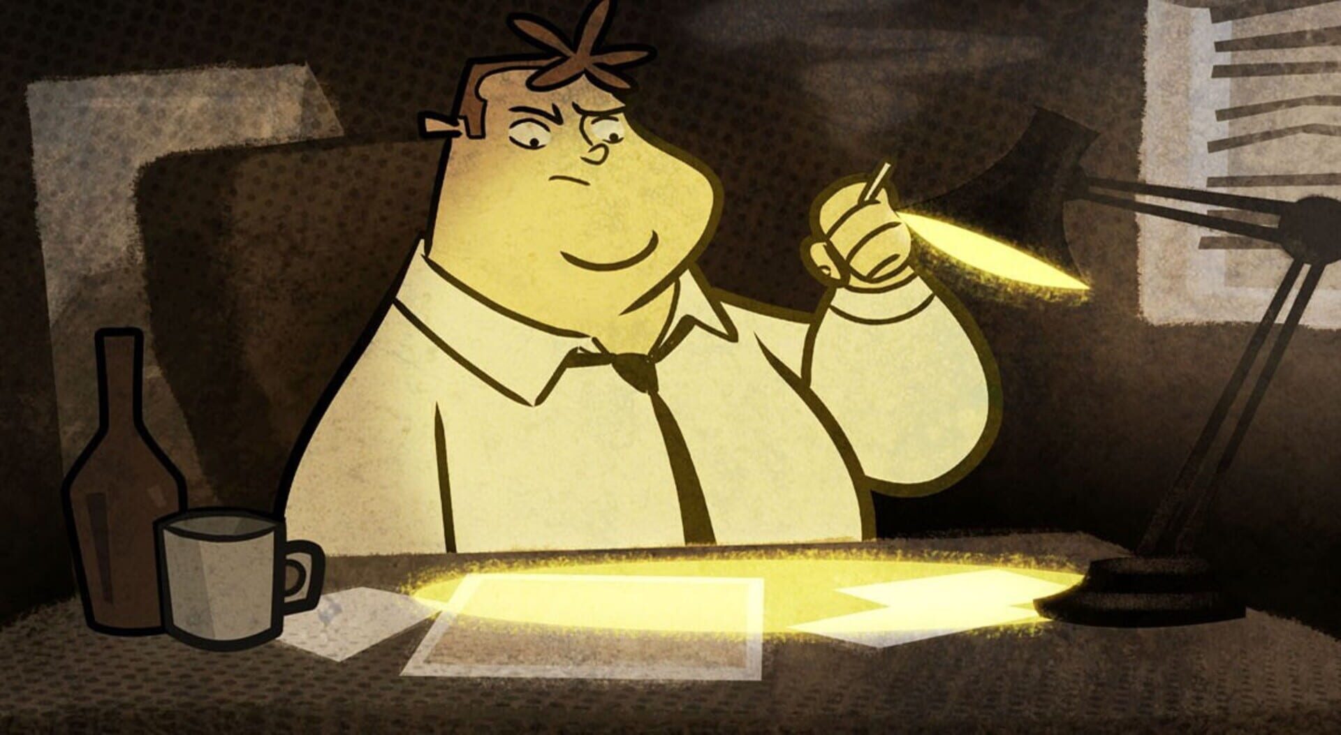 Hector: Badge of Carnage! - Episode 1 screenshot 9