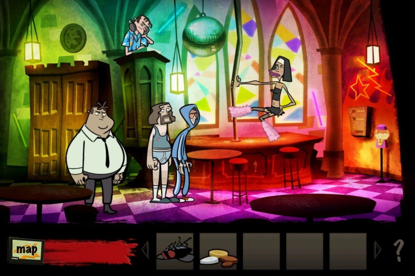 Hector: Badge of Carnage! - Episode 2 screenshot 3