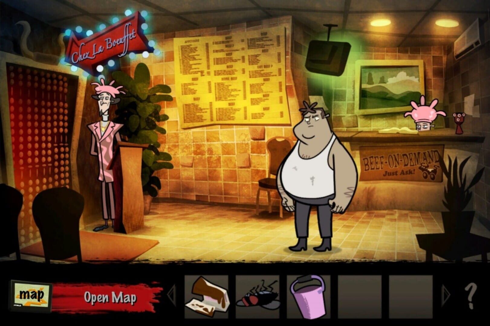 Hector: Badge of Carnage! - Episode 2 screenshot 4