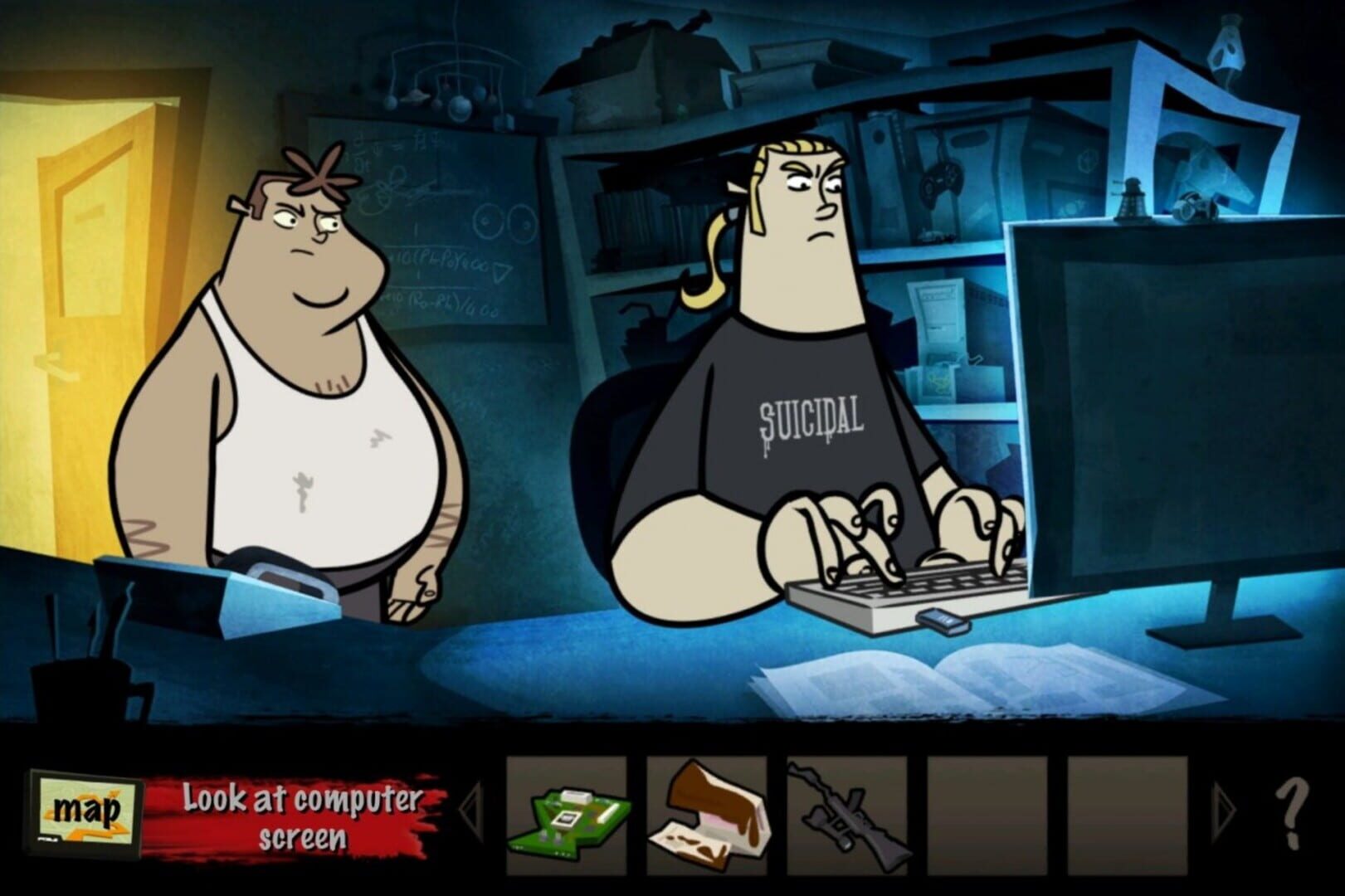 Hector: Badge of Carnage! - Episode 2 screenshot 5