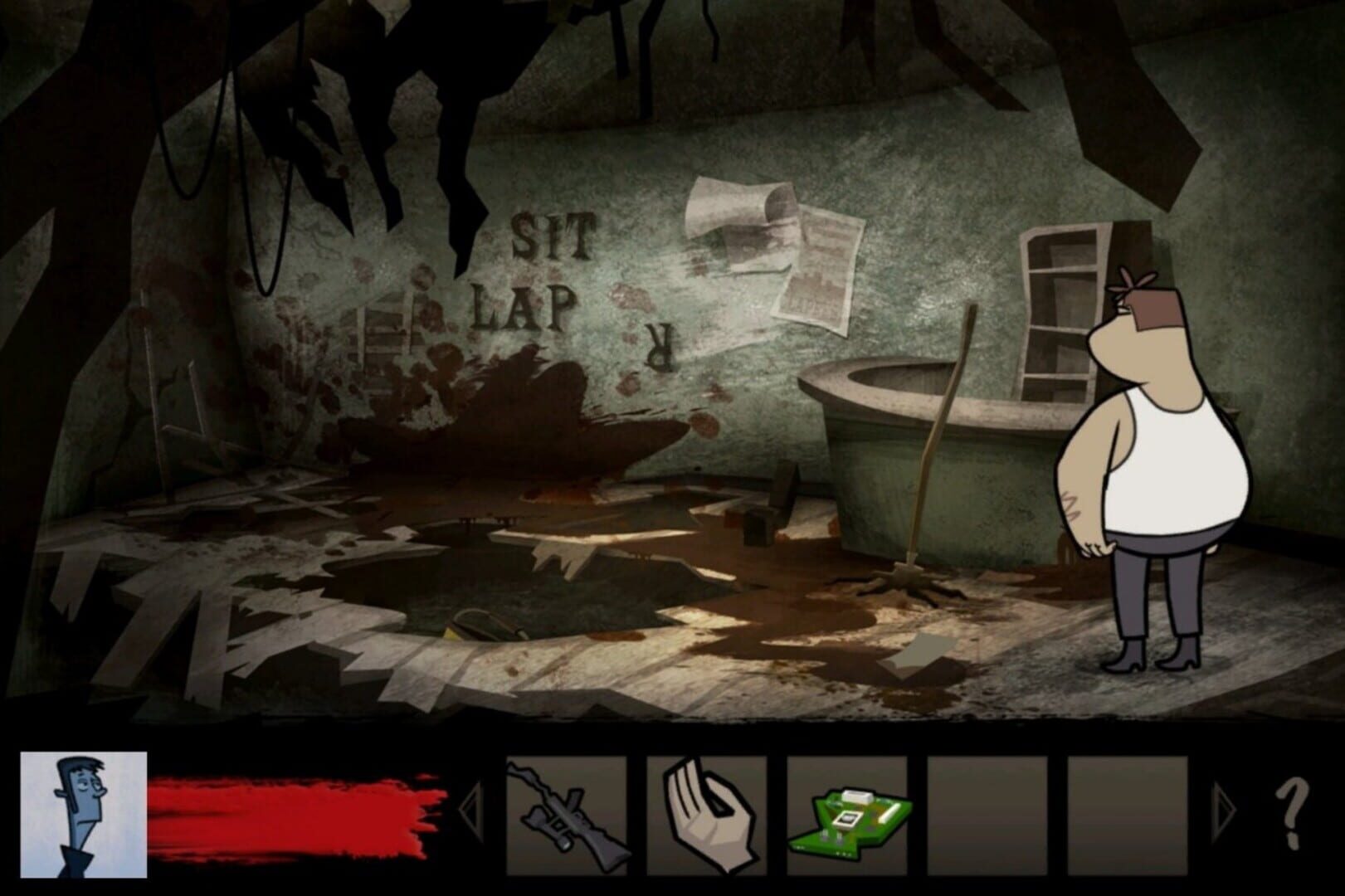 Hector: Badge of Carnage! - Episode 2 screenshot 7