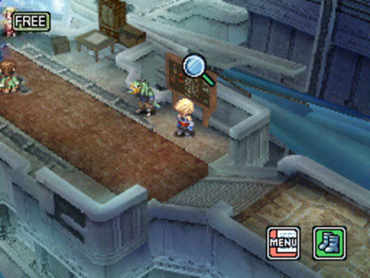 Final Fantasy XII: Revenant Wings screenshot 2