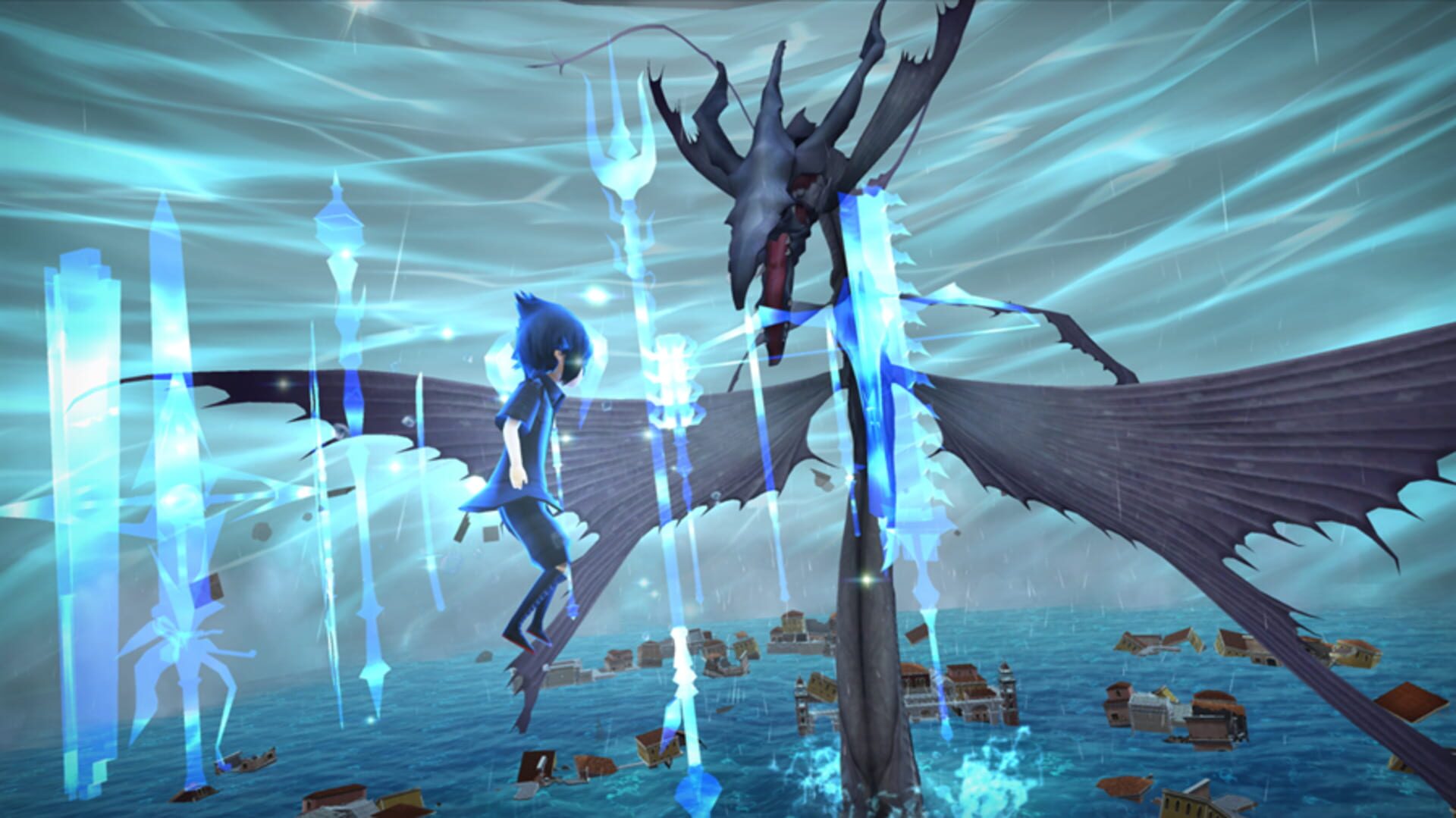 Final Fantasy XV: Pocket Edition screenshot 7
