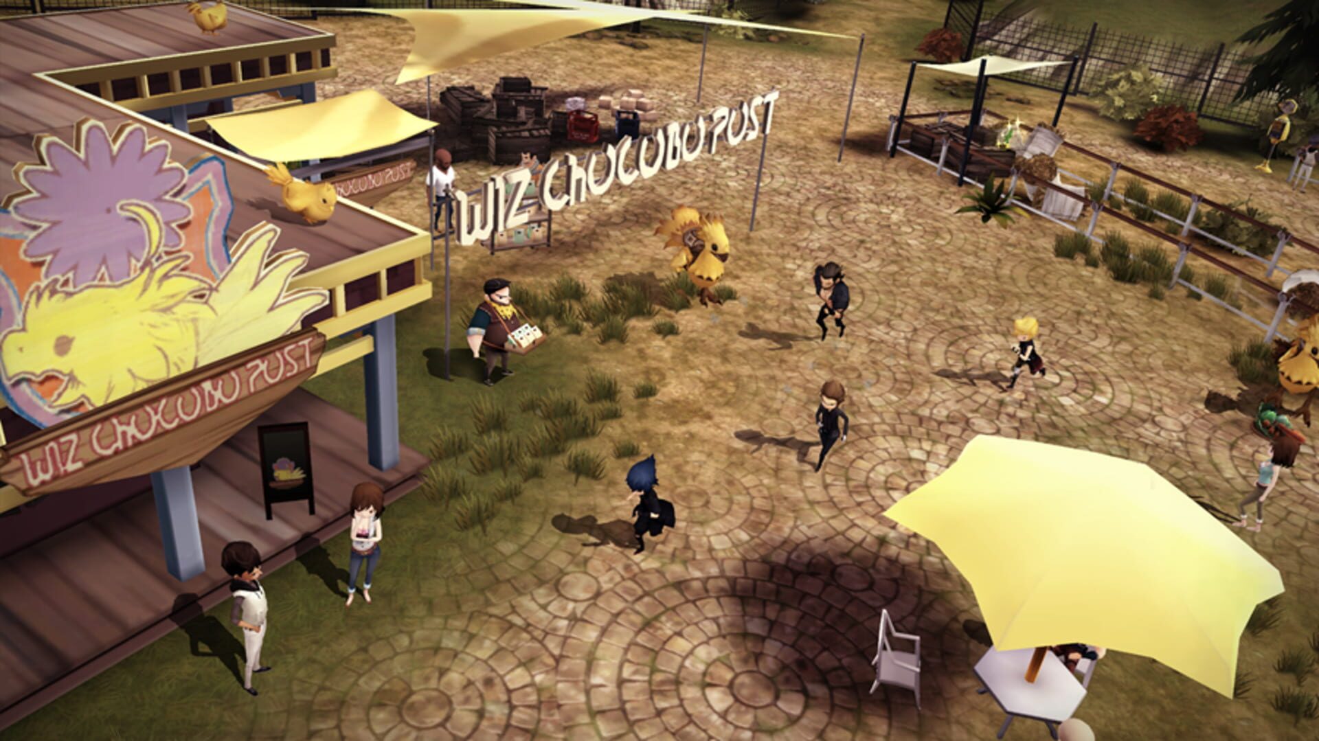 Final Fantasy XV: Pocket Edition screenshot 9