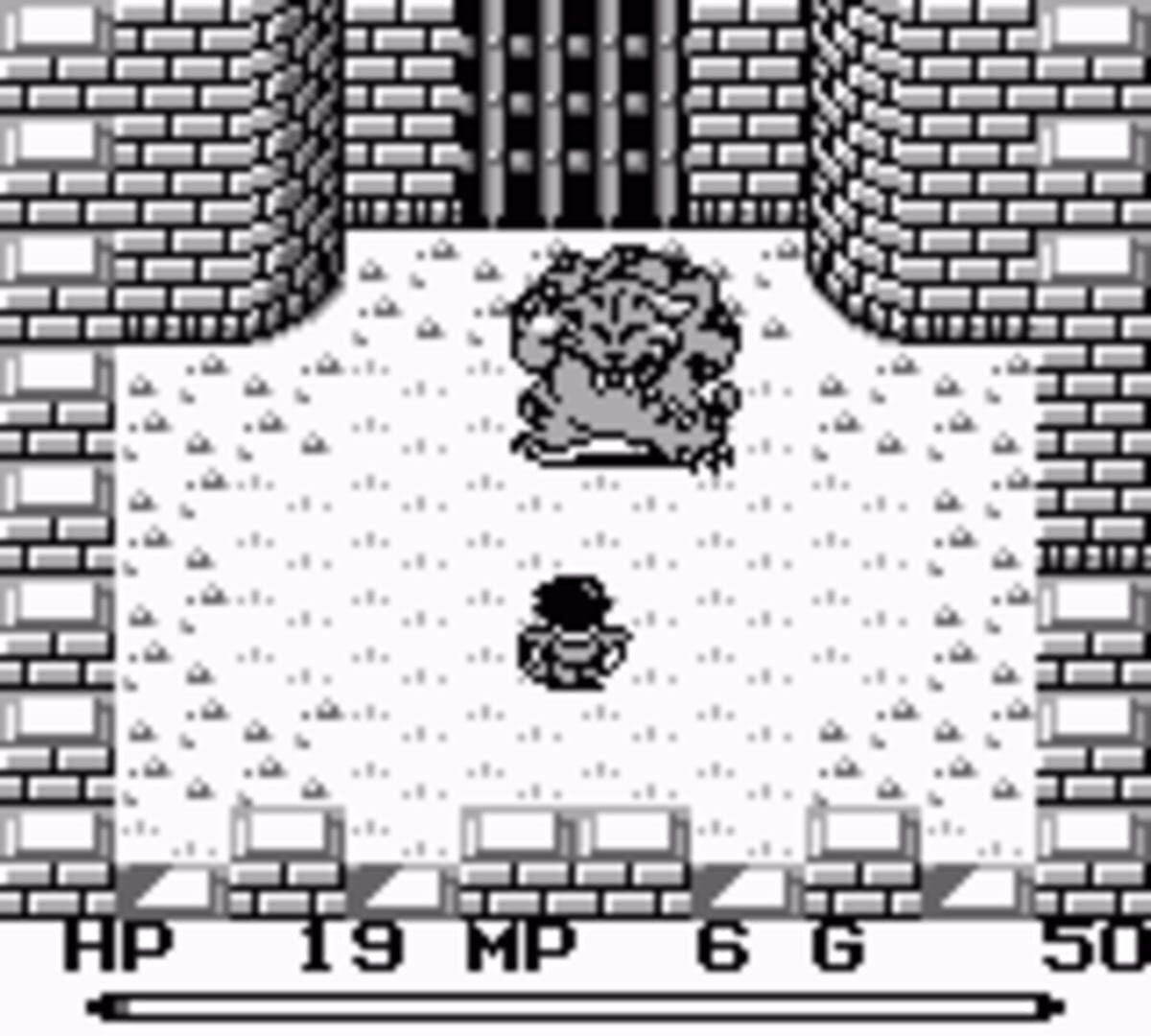 Final Fantasy Adventure screenshot 1