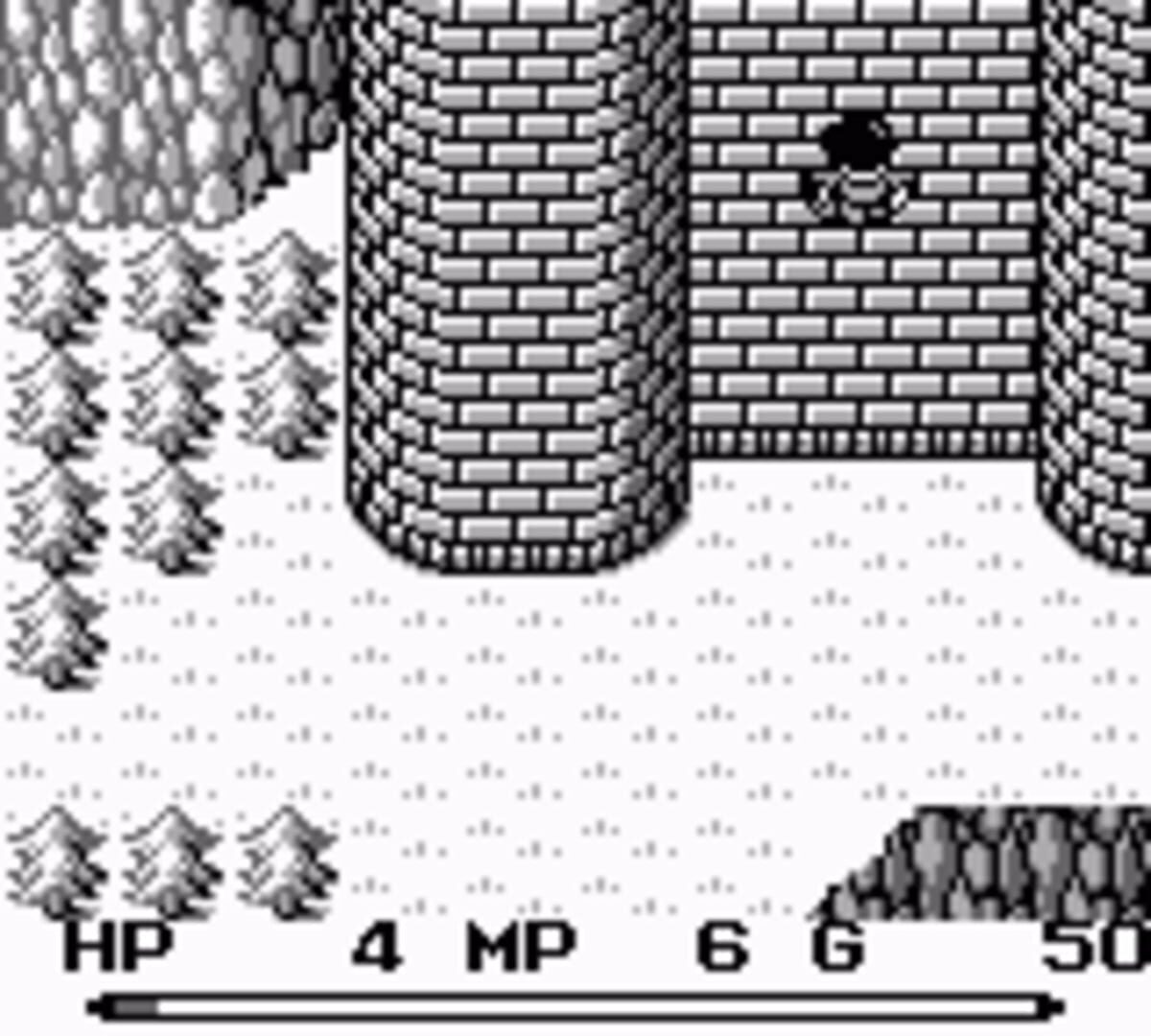 Final Fantasy Adventure screenshot 3