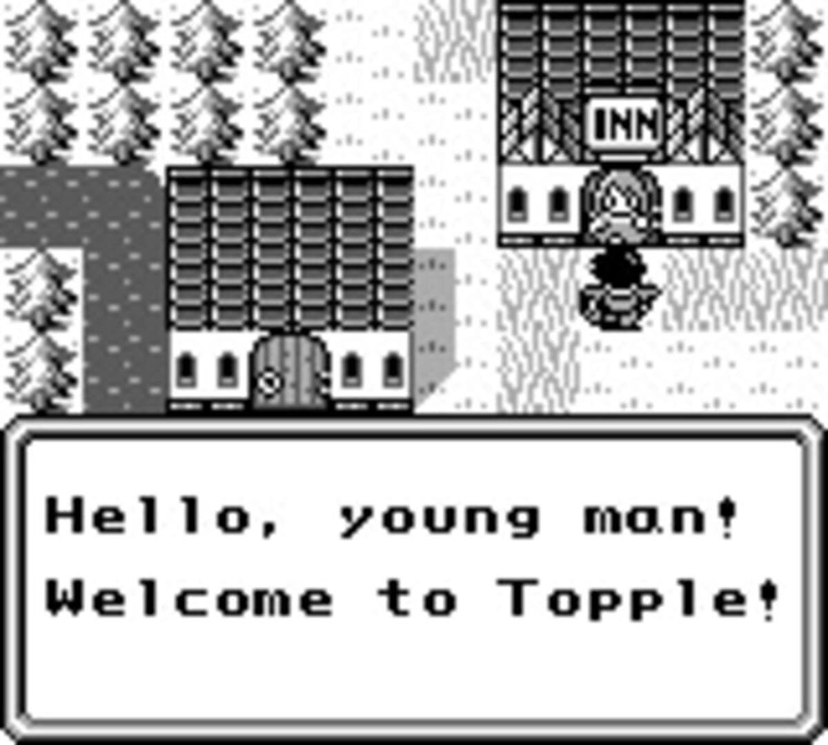 Final Fantasy Adventure screenshot 5