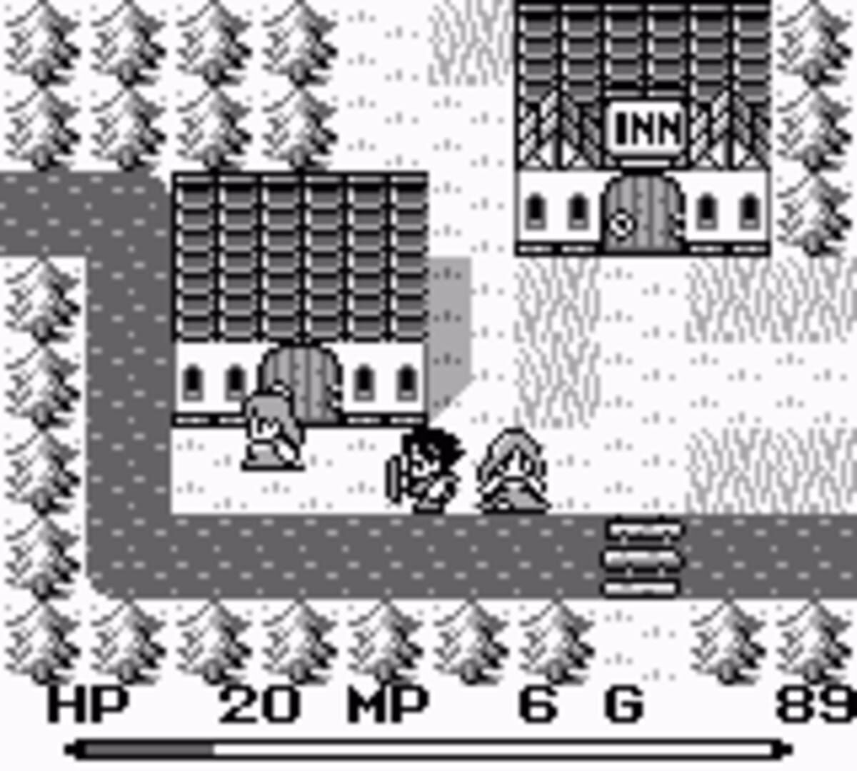 Final Fantasy Adventure screenshot 6
